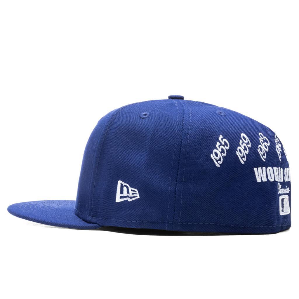 Crown Champs 59FIFTY Fitted - Los Angeles Dodgers Product Image