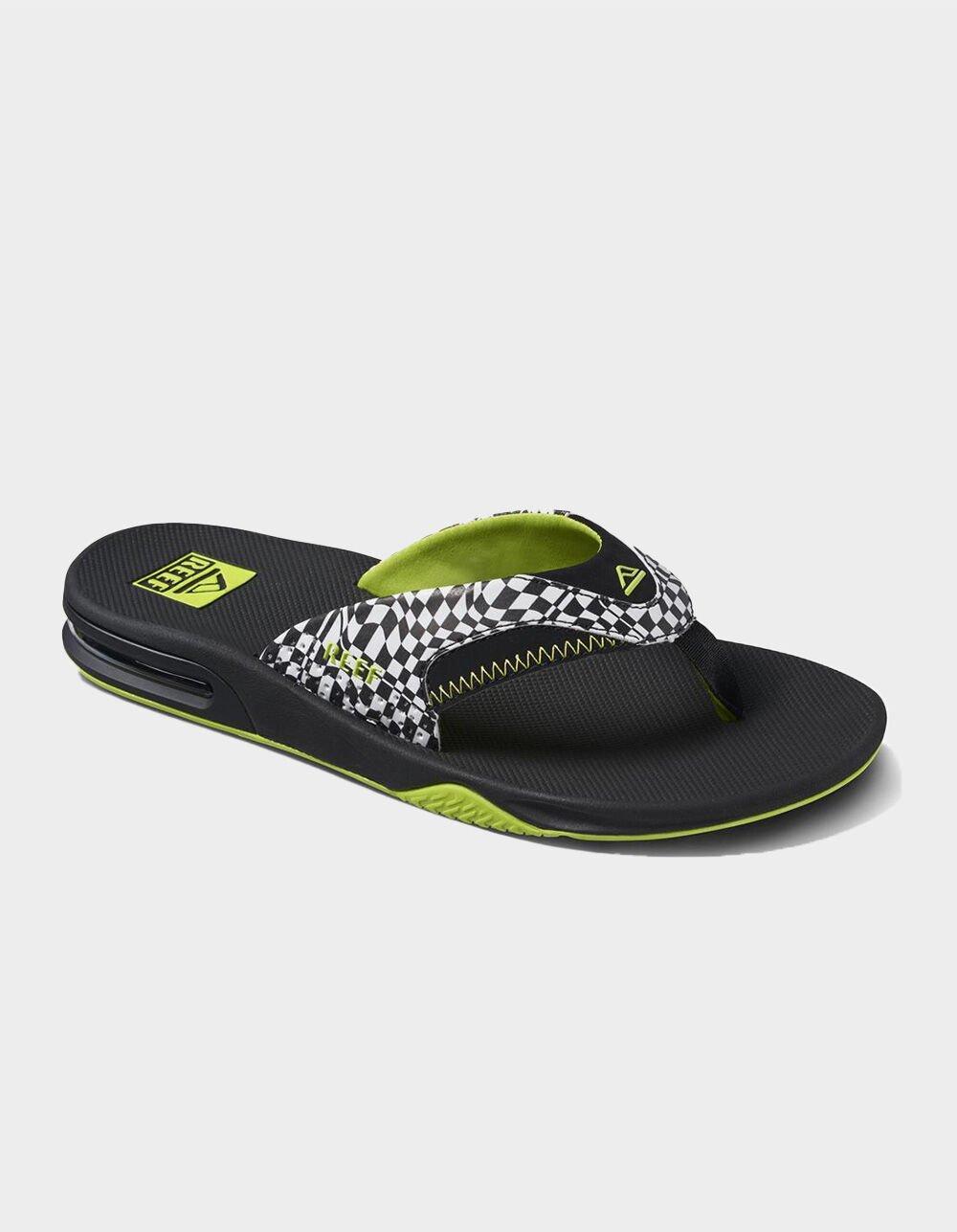REEF Fanning Mens Sandals Product Image