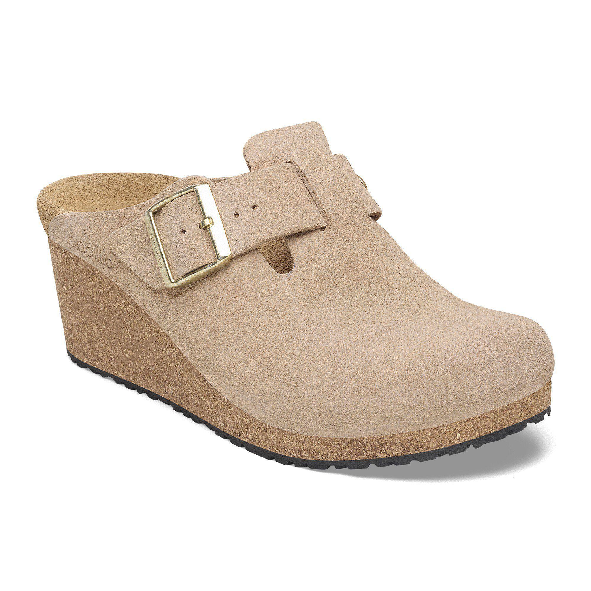 Fanny Suede Leather Product Image
