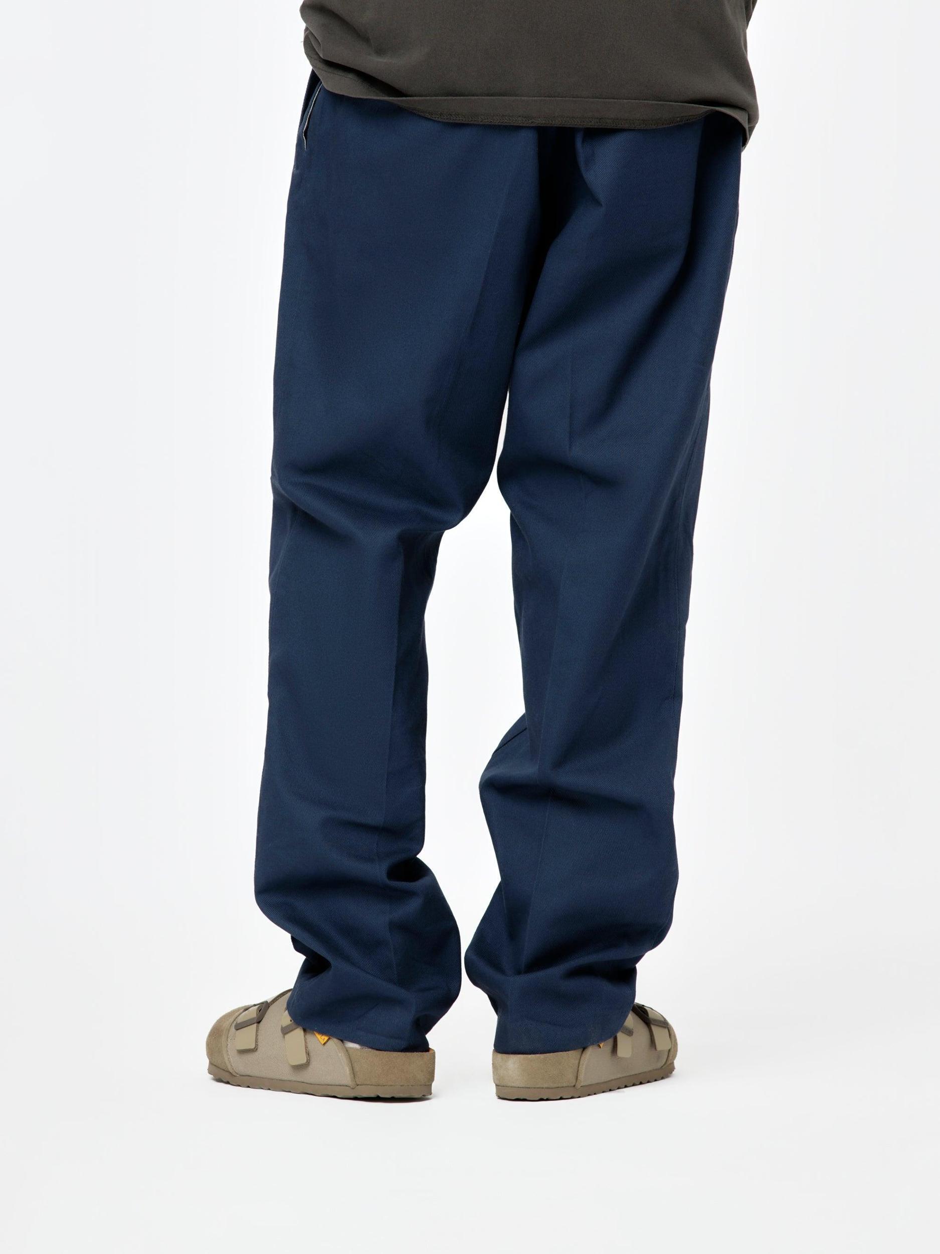 Langston Pant (Dark Navy) Product Image