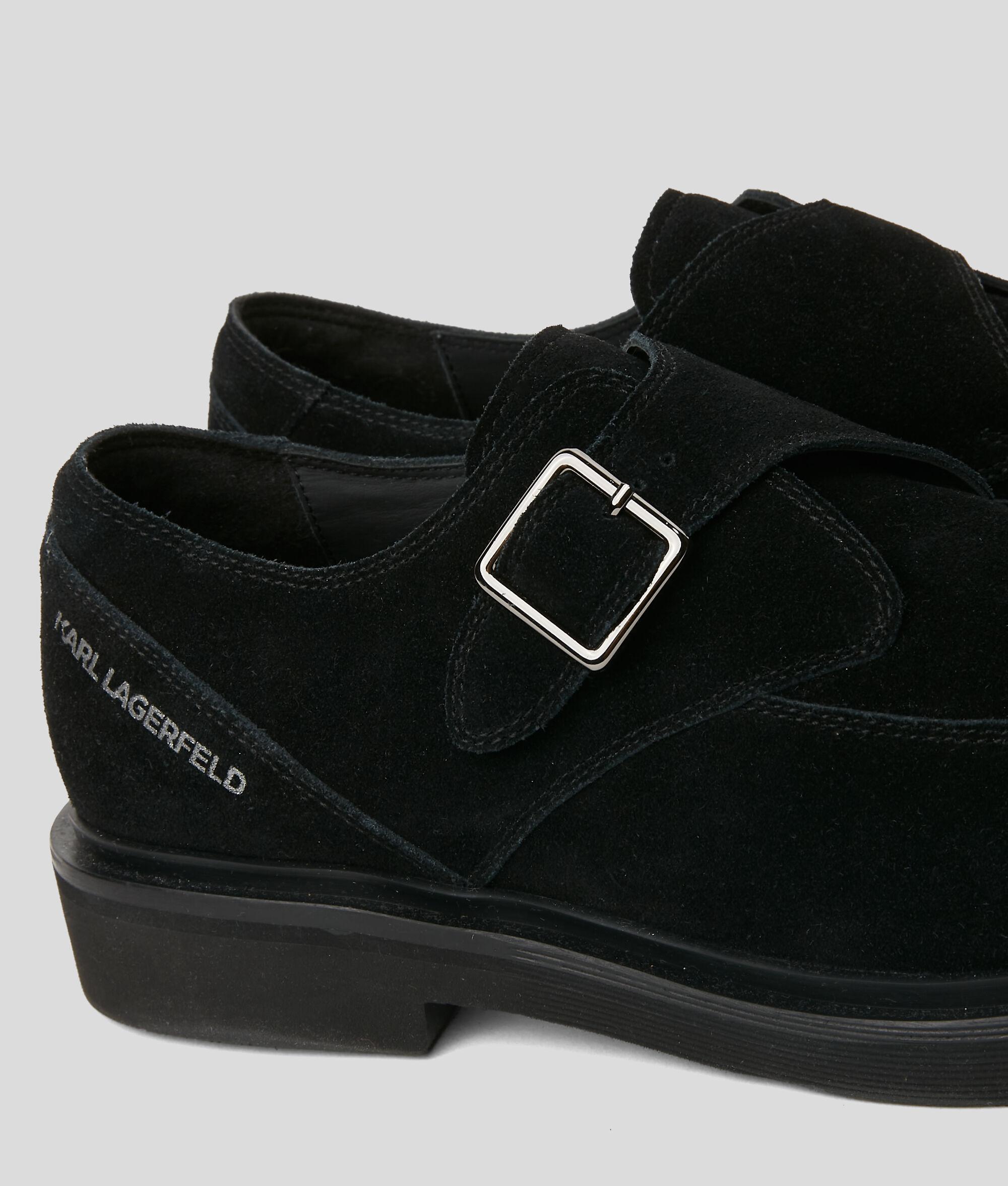 KARNABY MONK SHOES Product Image