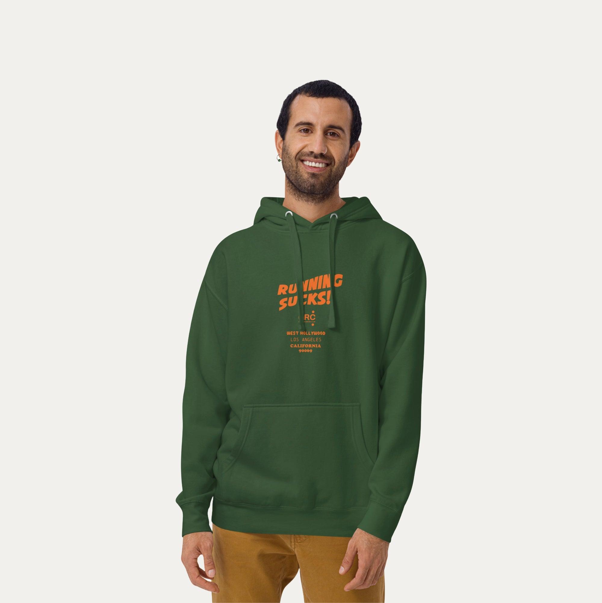 Five Four Club Graphic Hoodie Product Image