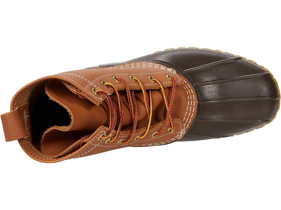 L.L.Bean 8 Bean Boots Brown) Men's Boots Product Image