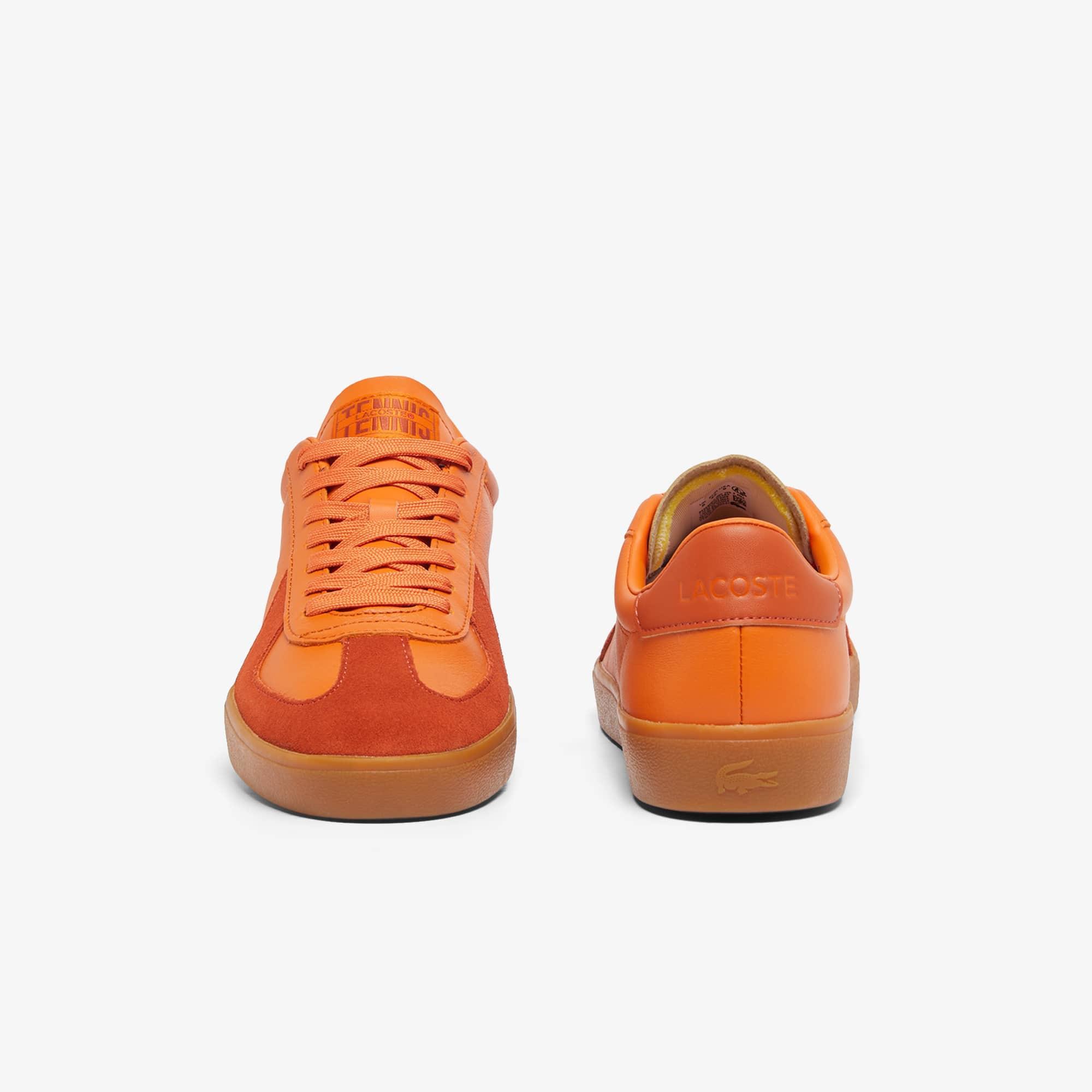 Men's Baseshot Pro Leather Sneakers Product Image