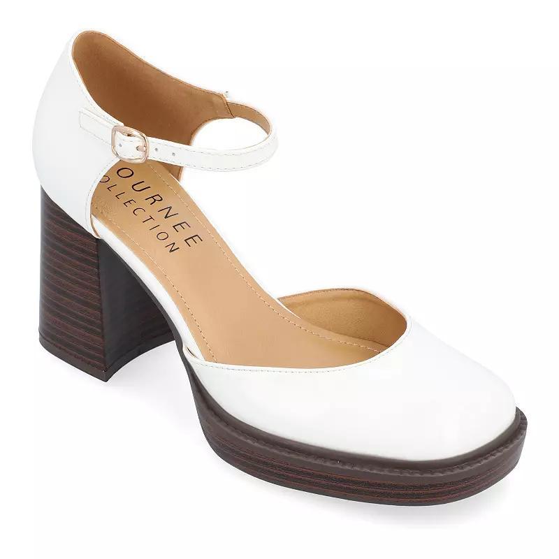 Journee Collection Womens Sophilynn Pump Product Image