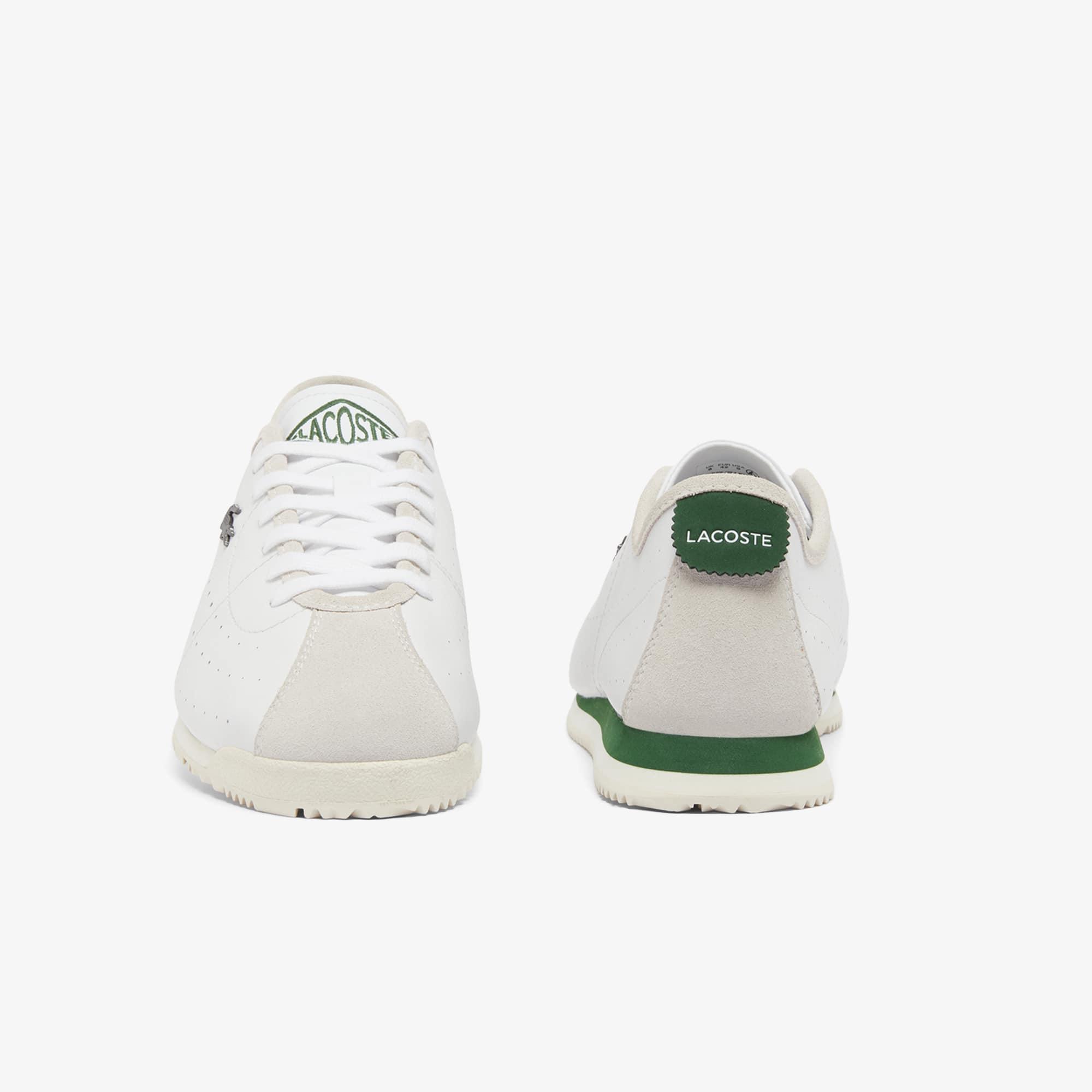 Men's Club-Low Leather Sneakers Product Image