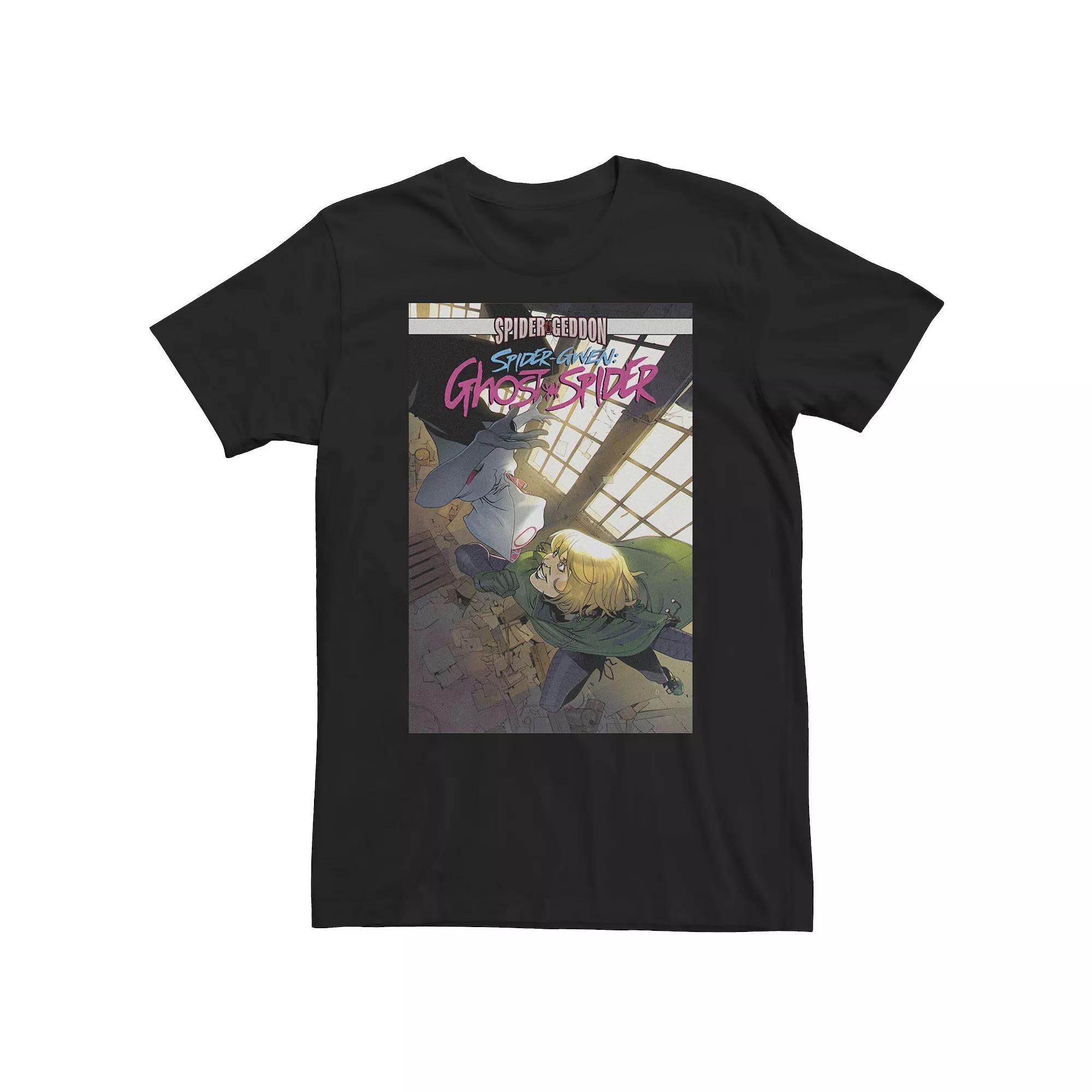 Men's Spongebob Feeling It Now Mr Krabs Tee, Size: Medium, Black Product Image
