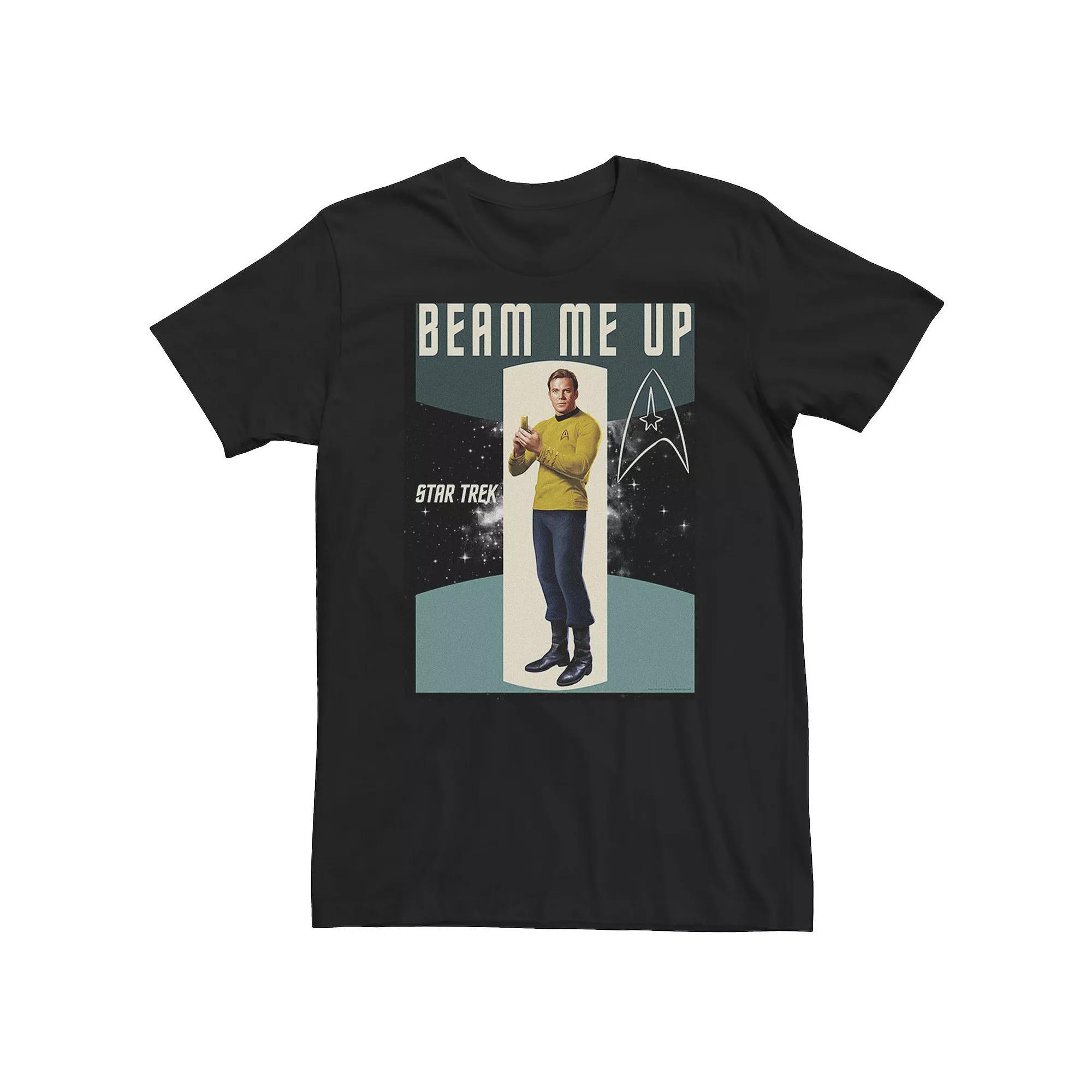 Disney / Pixar's Finding Dory Men's I'm A Whale Shark Technically Tee, Size: Large, Black Product Image