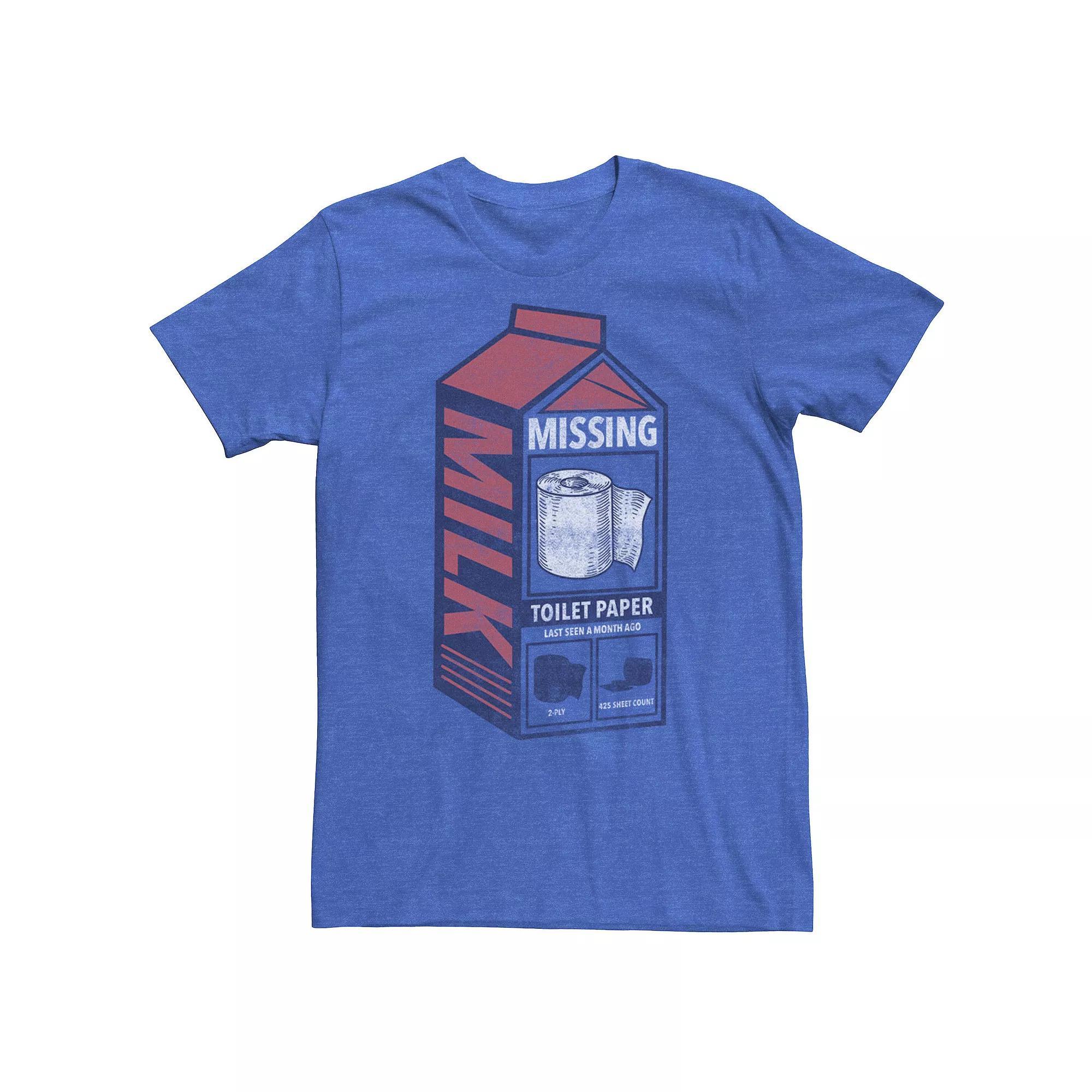 Big & Tall Puss In Boots Adventure Calling Tee, Men's, Size: 5XB, Black Product Image