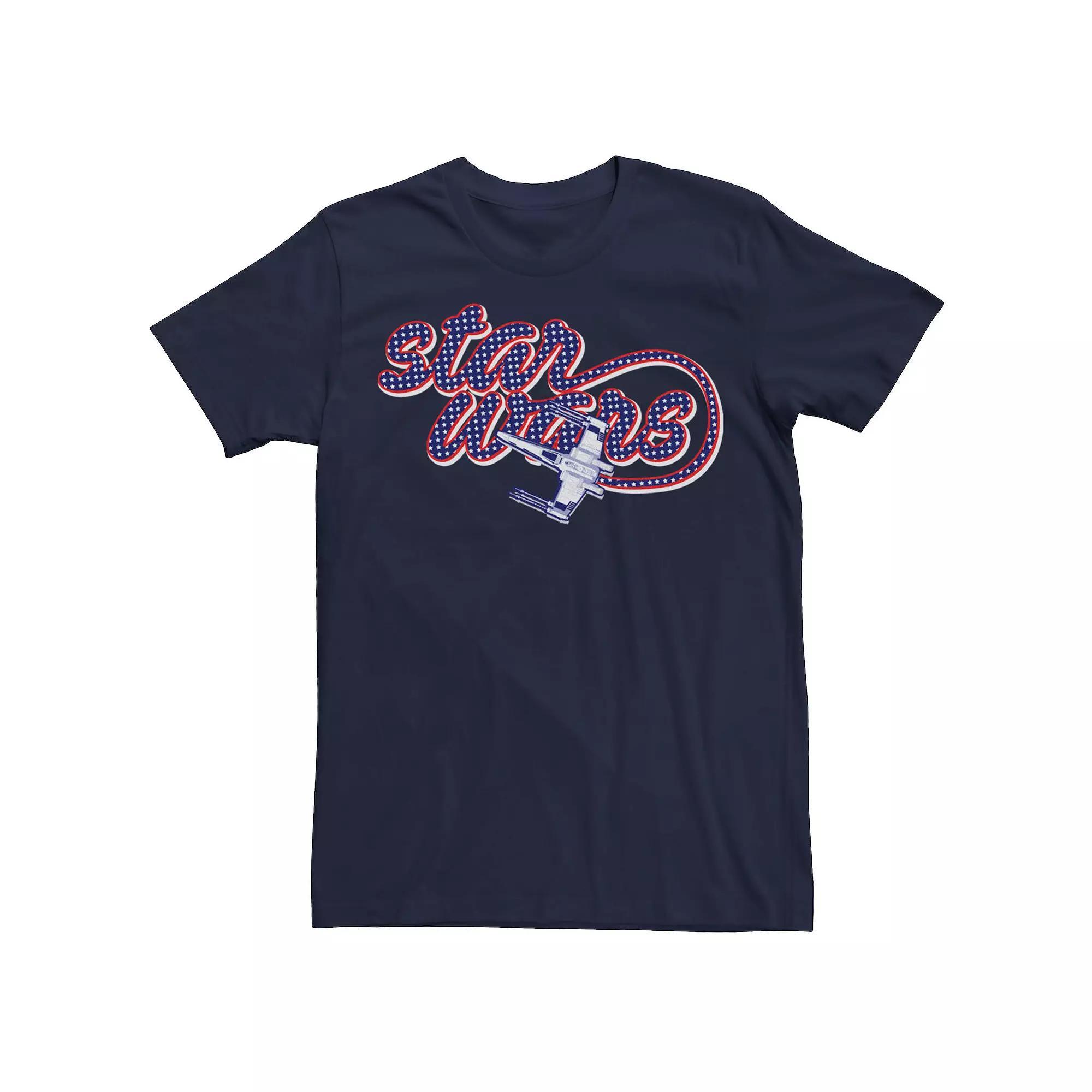 Disney's Mickey Mouse Men's Awesome Astronaut Tee, Size: XL, Black Product Image