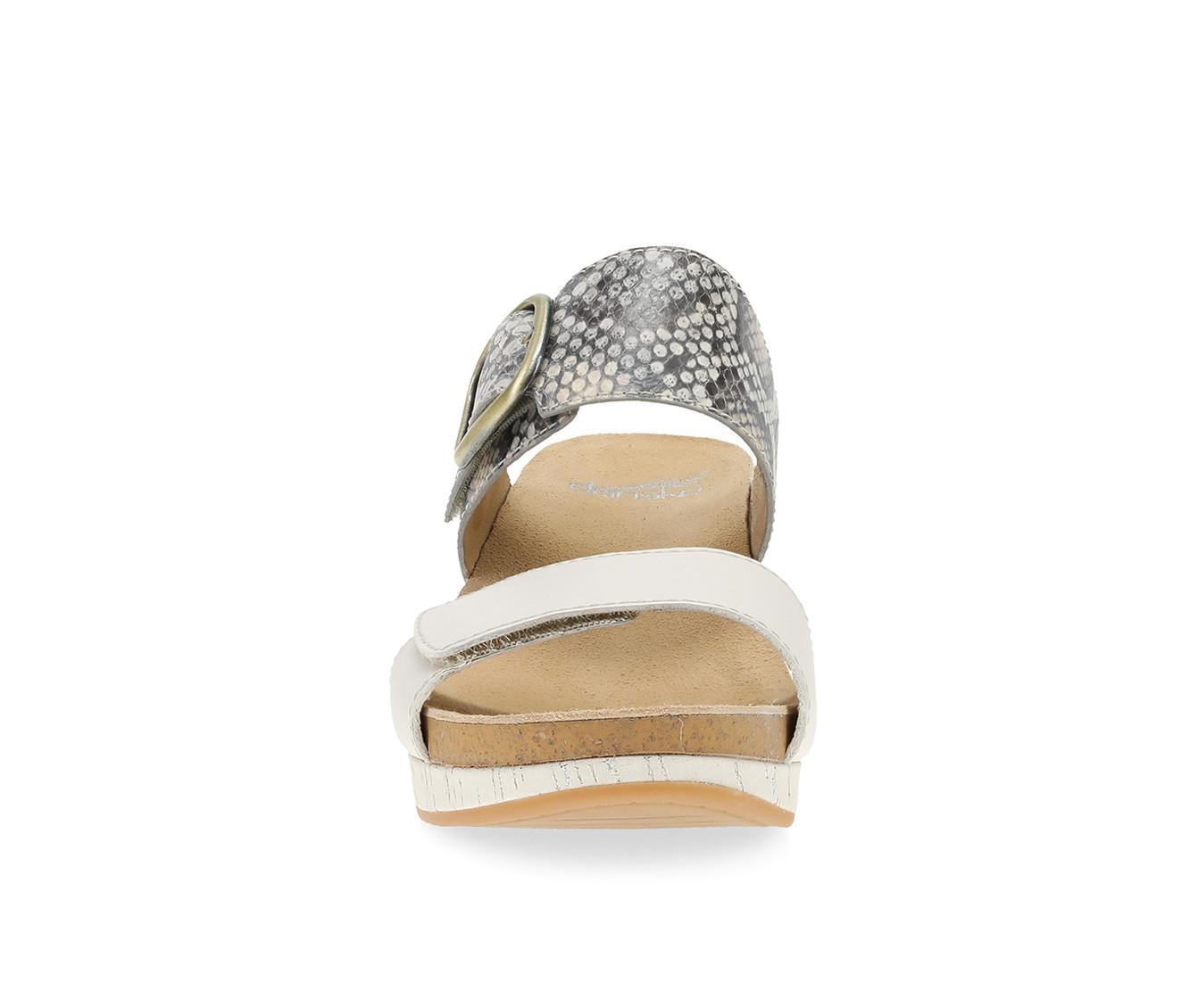 Women's Dansko Shannon Wedge Sandals Product Image