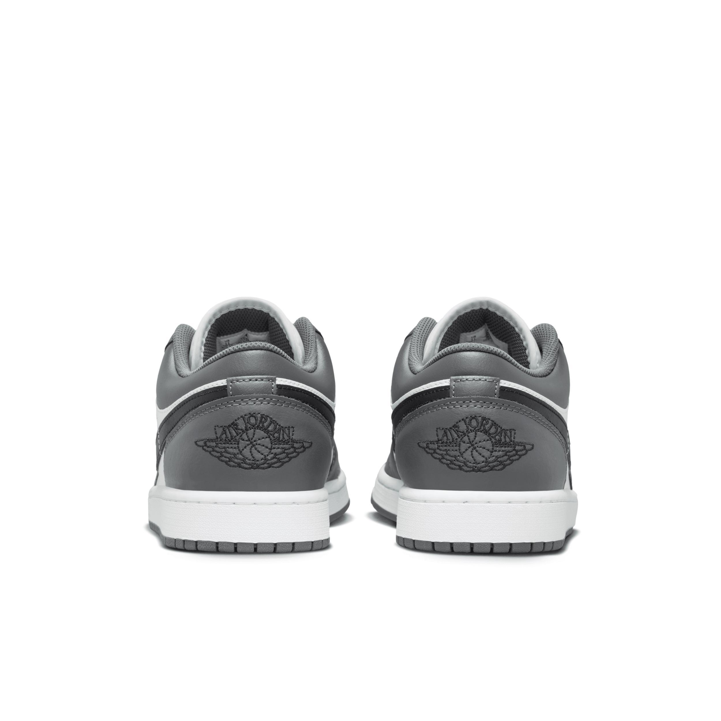 Jordan Mens Air Retro 1 Low Casual Shoes Product Image