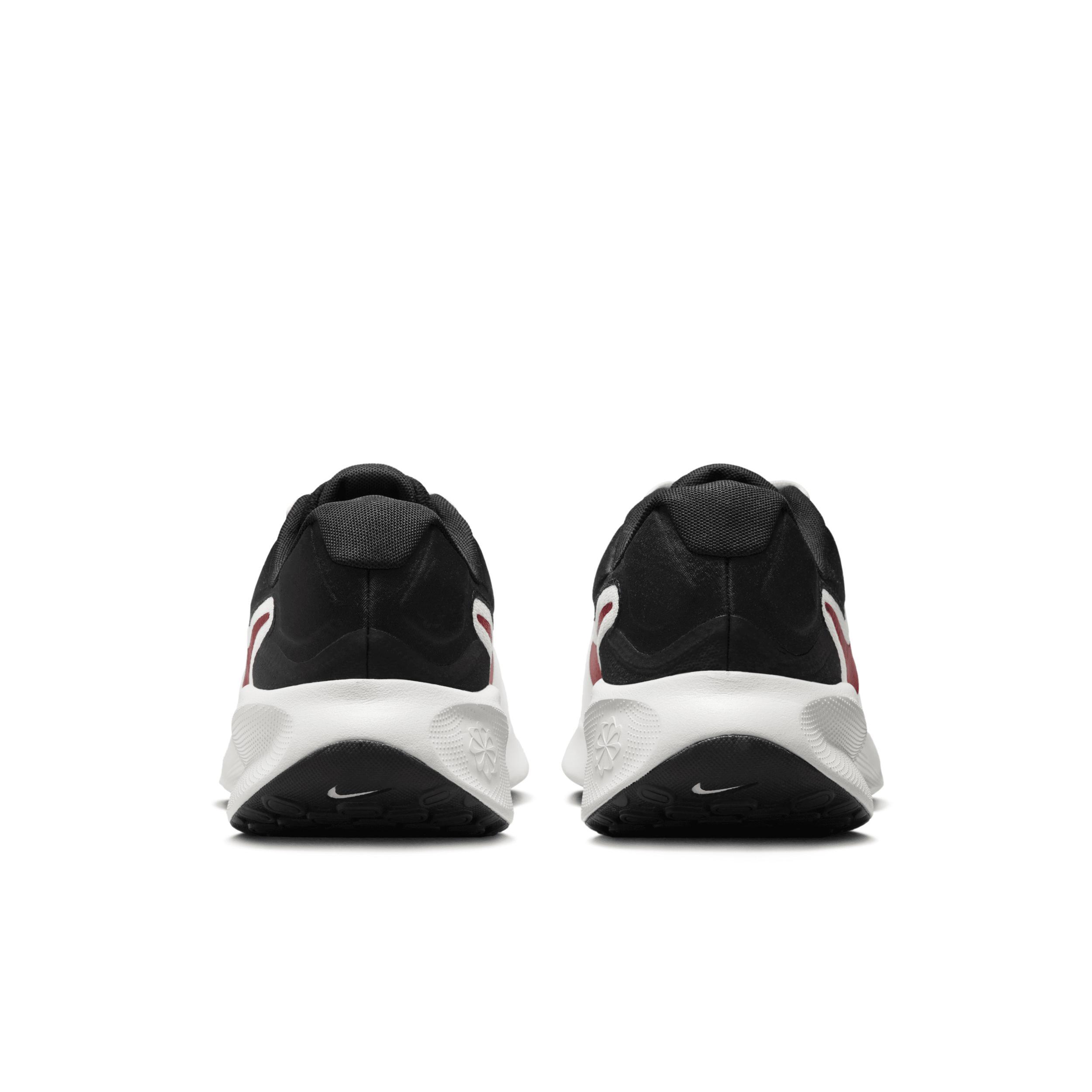 Nike Revolution 7 Men's Road Running Shoes, Size: 11, White Red Black Product Image