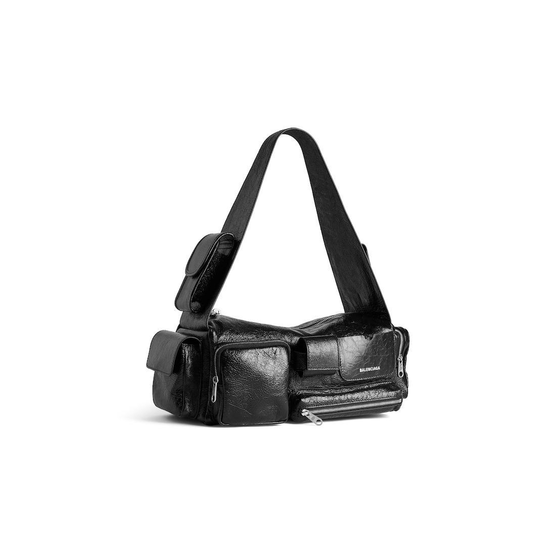 Men's Superbusy Sling Bag Small in Black Product Image