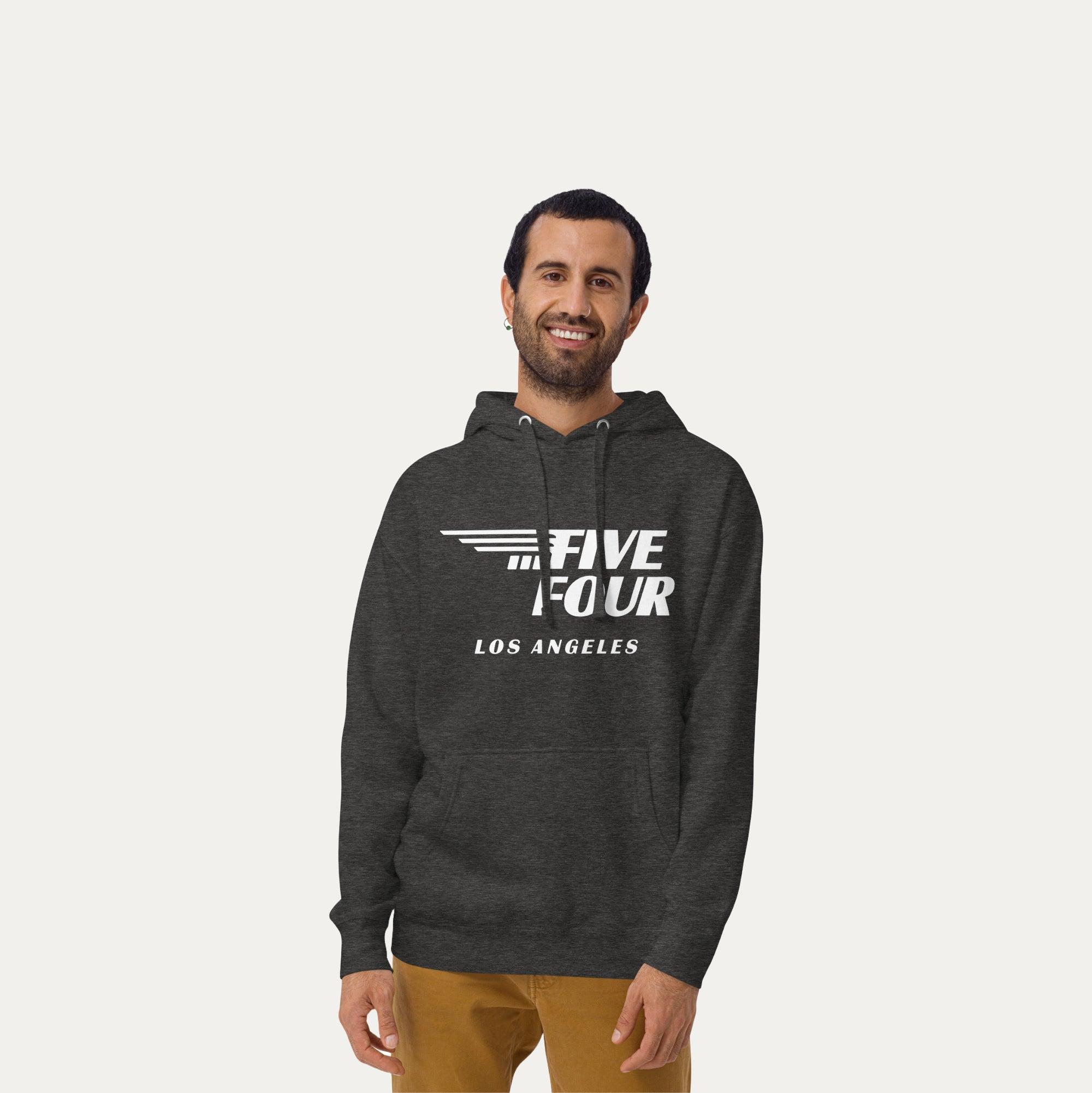 Five Four Los Angeles Graphic Hoodie Male Product Image