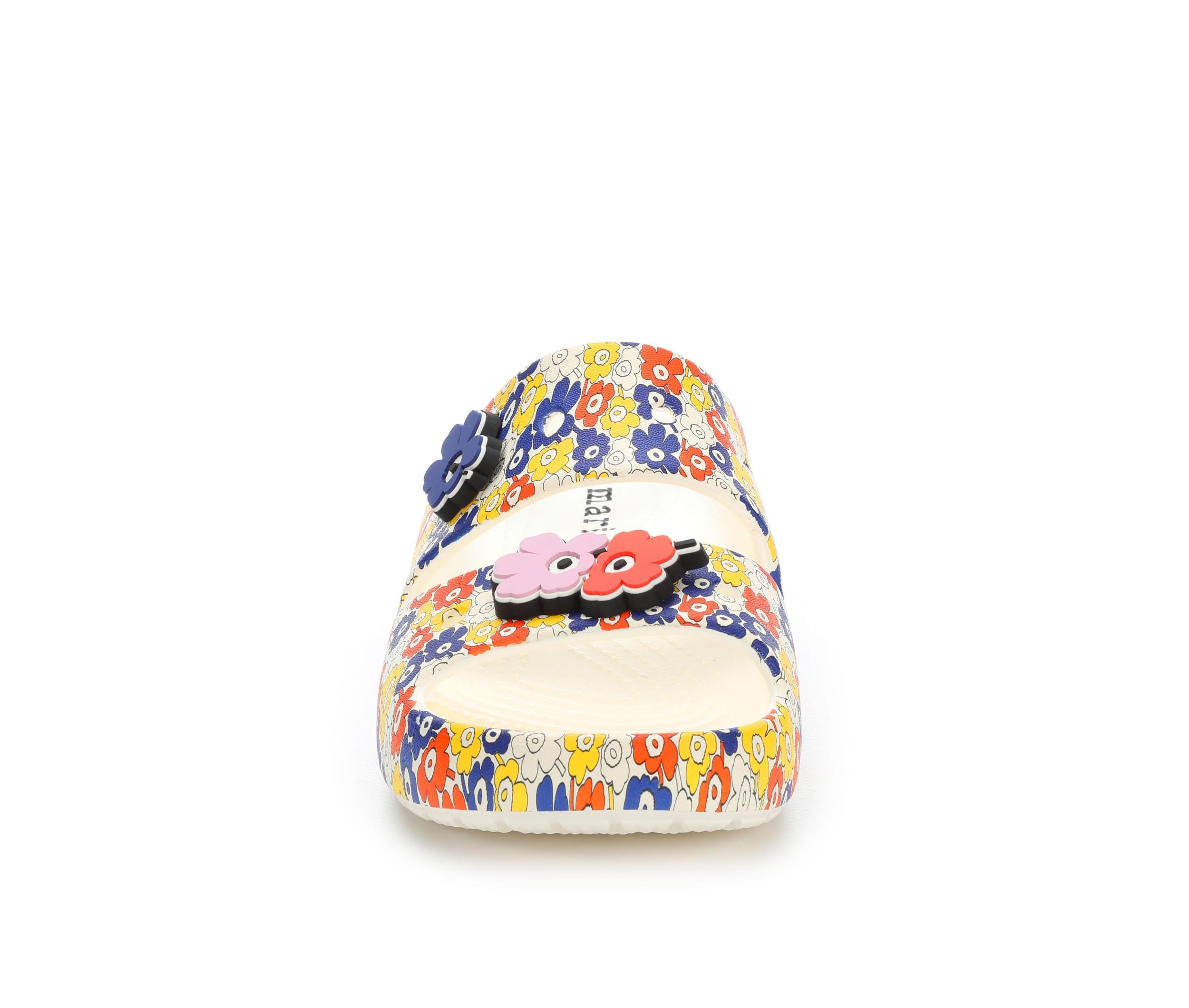 Women's Crocs Classic Marimekko Sandals Product Image