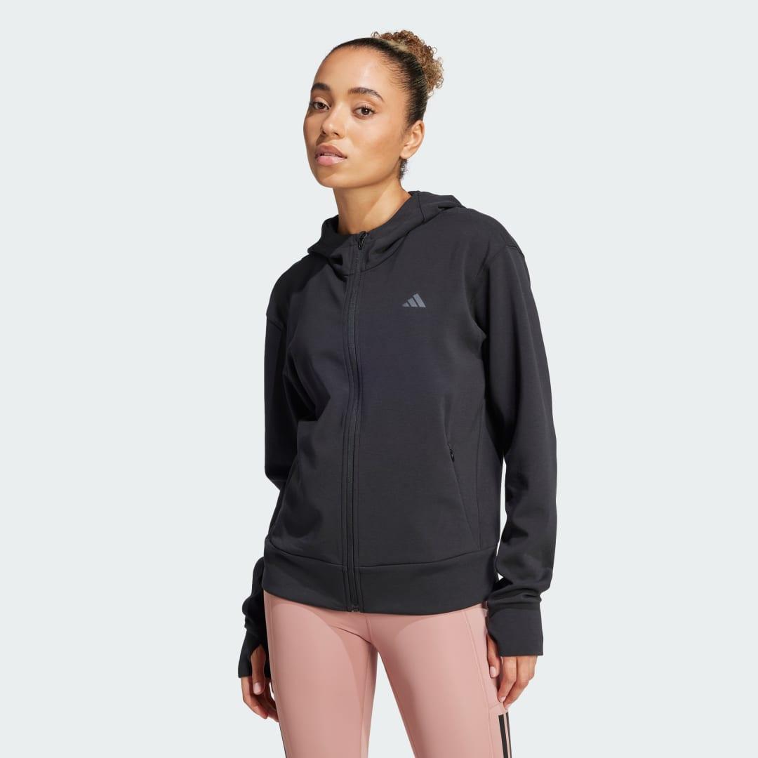 Designed 4 Training Full-Zip Hooded Sweatshirt Product Image