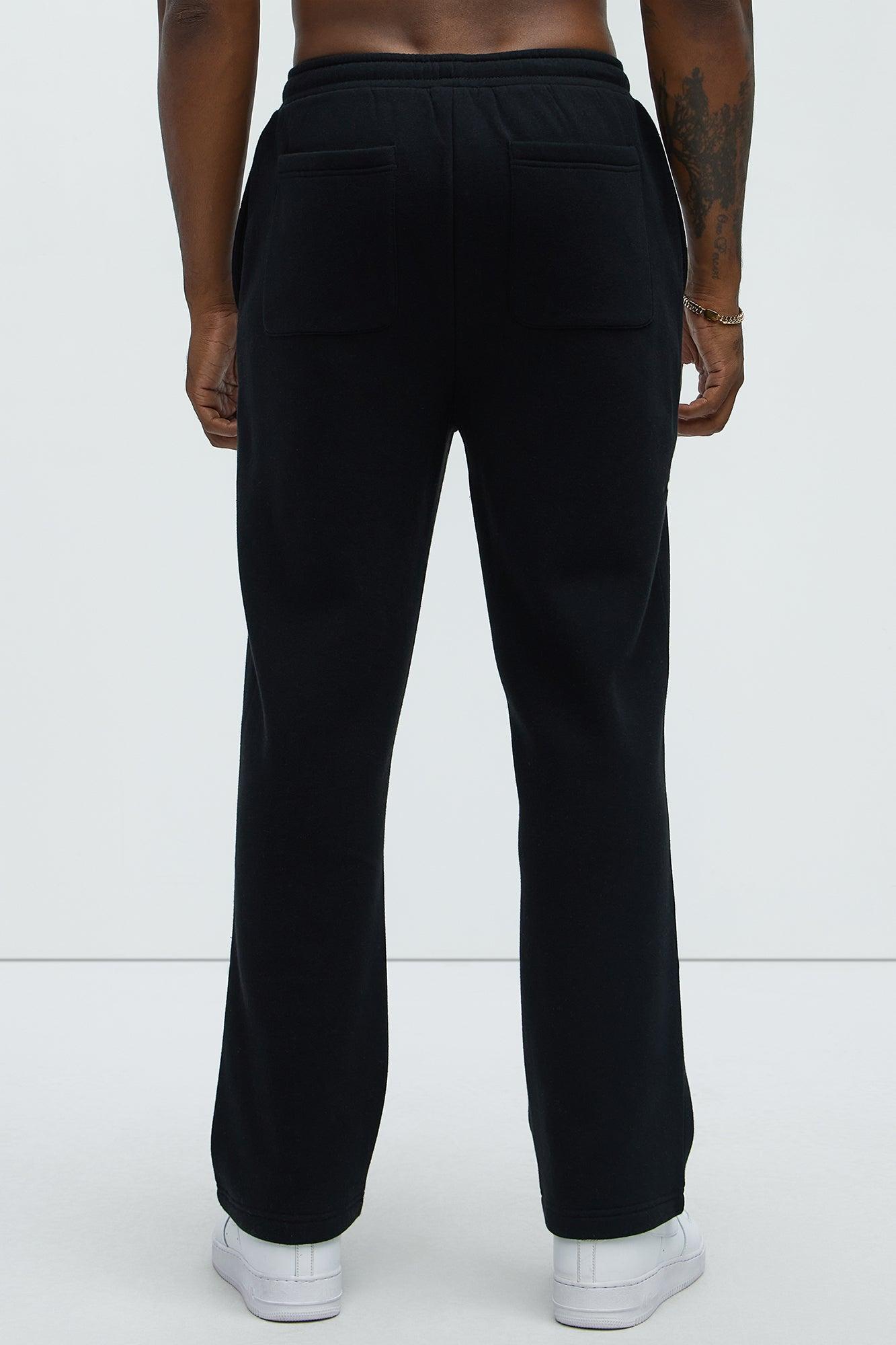 Tyson Unleashed Sweatpants - Black Product Image