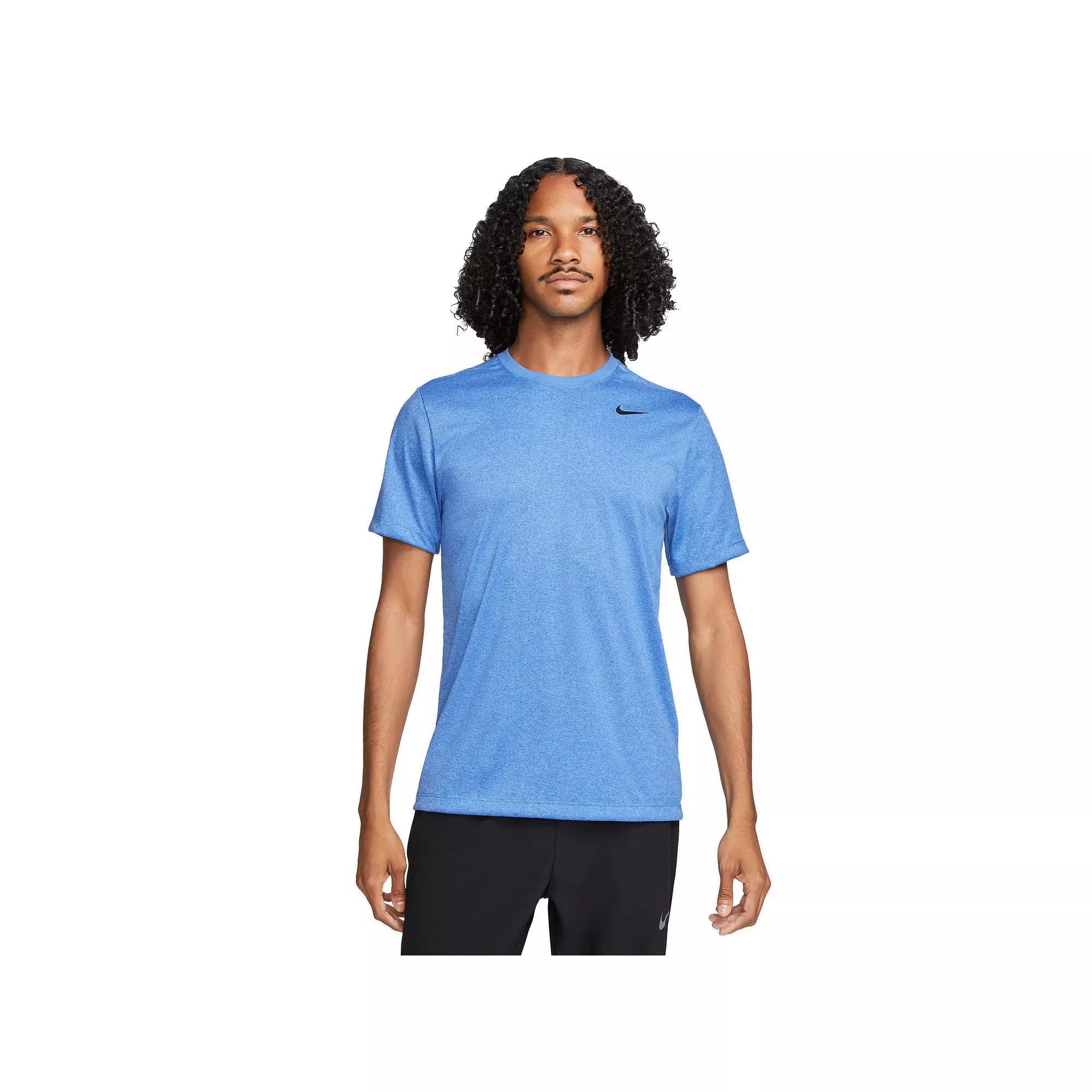 Mens Nike Dri-FIT Legend Fitness Tee Product Image