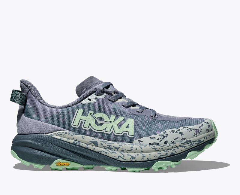 HOKA Mens Speedgoat 6 Shoes Product Image