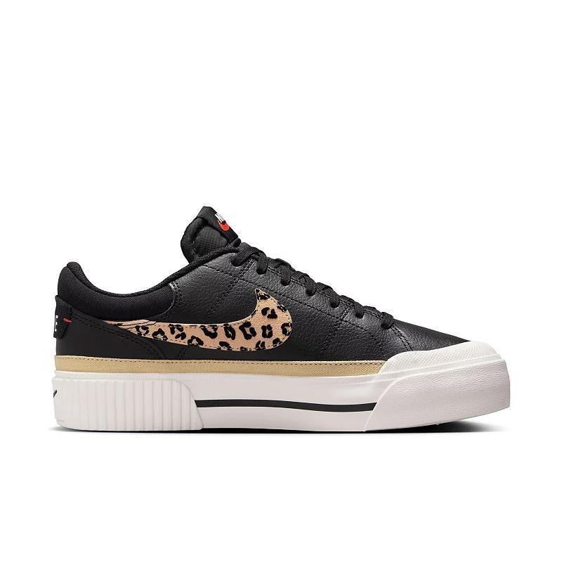 Nike Women's Court Legacy Lift Shoes Product Image