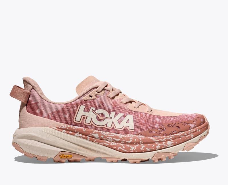 HOKA Mens Speedgoat 6 Shoes Product Image