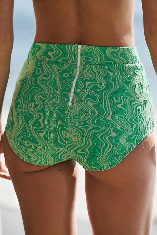 Seea Georgia High-Waist Surf Bottoms Product Image