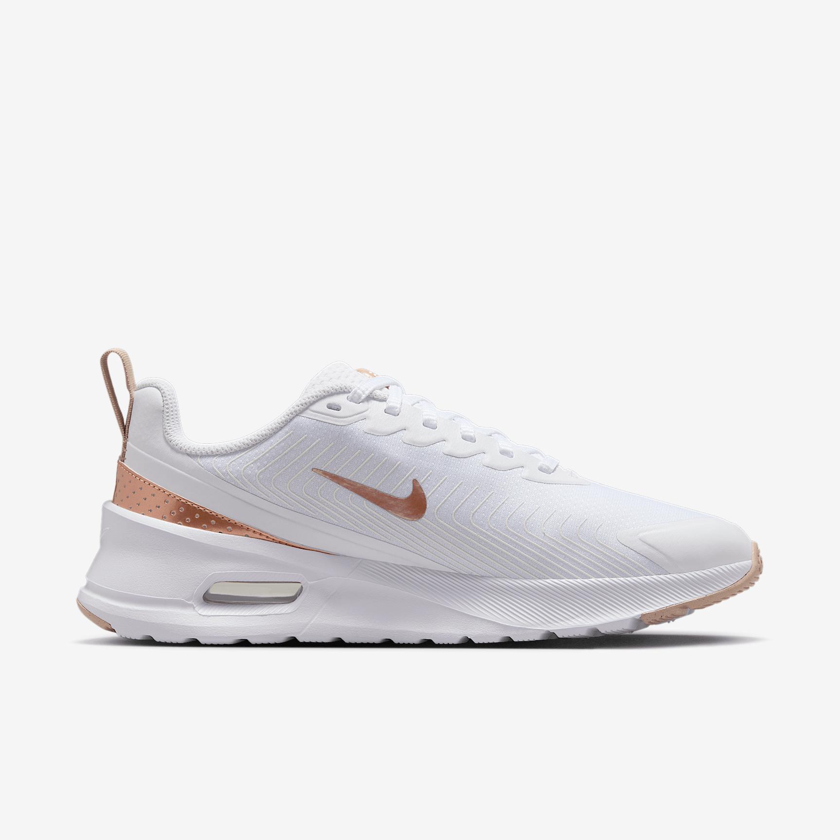 Nike Air Max Nuaxis Women's Shoes Product Image