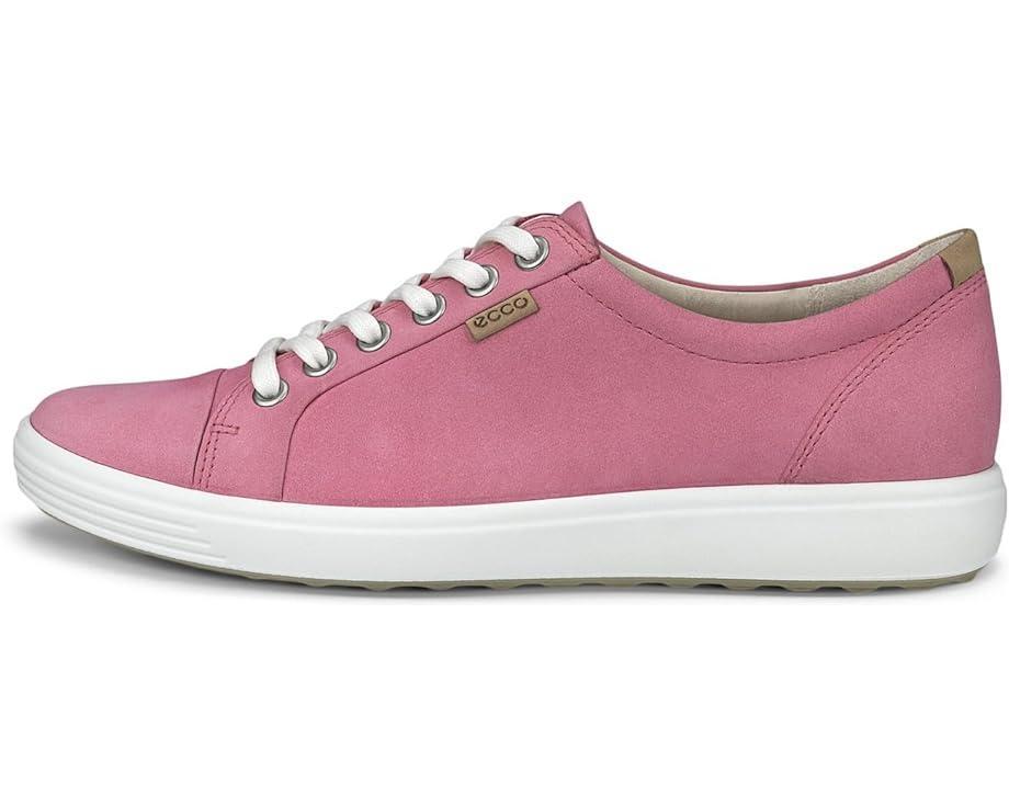 Soft Classic Lace Side Zip Sneaker Product Image