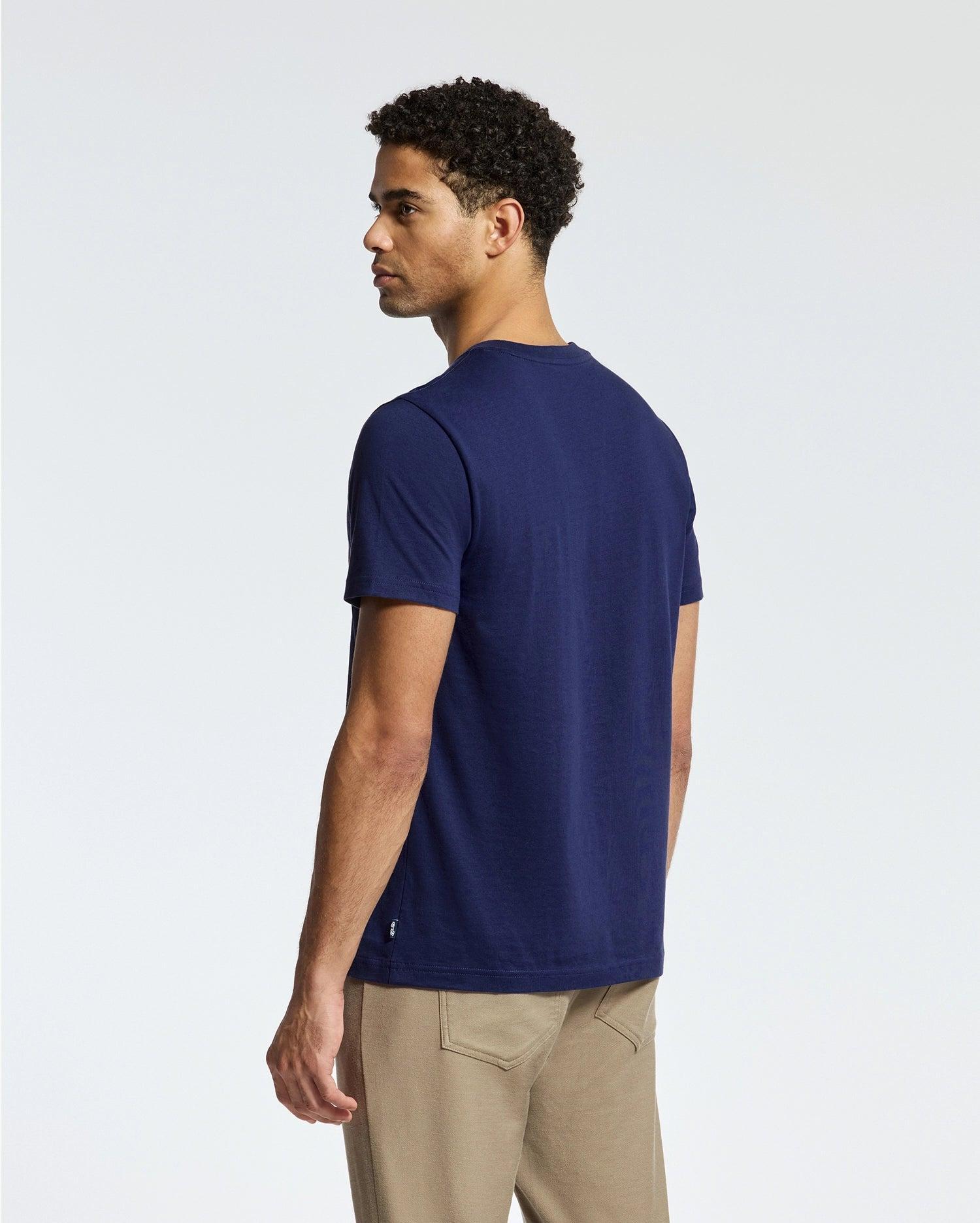 MENS BROOKPORT GRAPHIC TEE - B6U362E200 Product Image