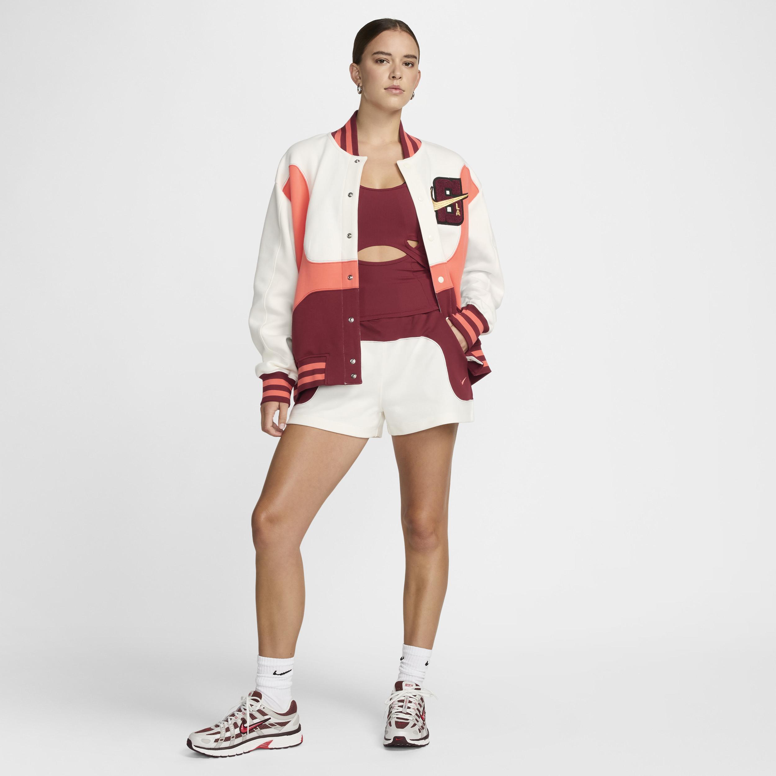 Serena Williams Design Crew Women's Oversized Bomber Jacket Product Image