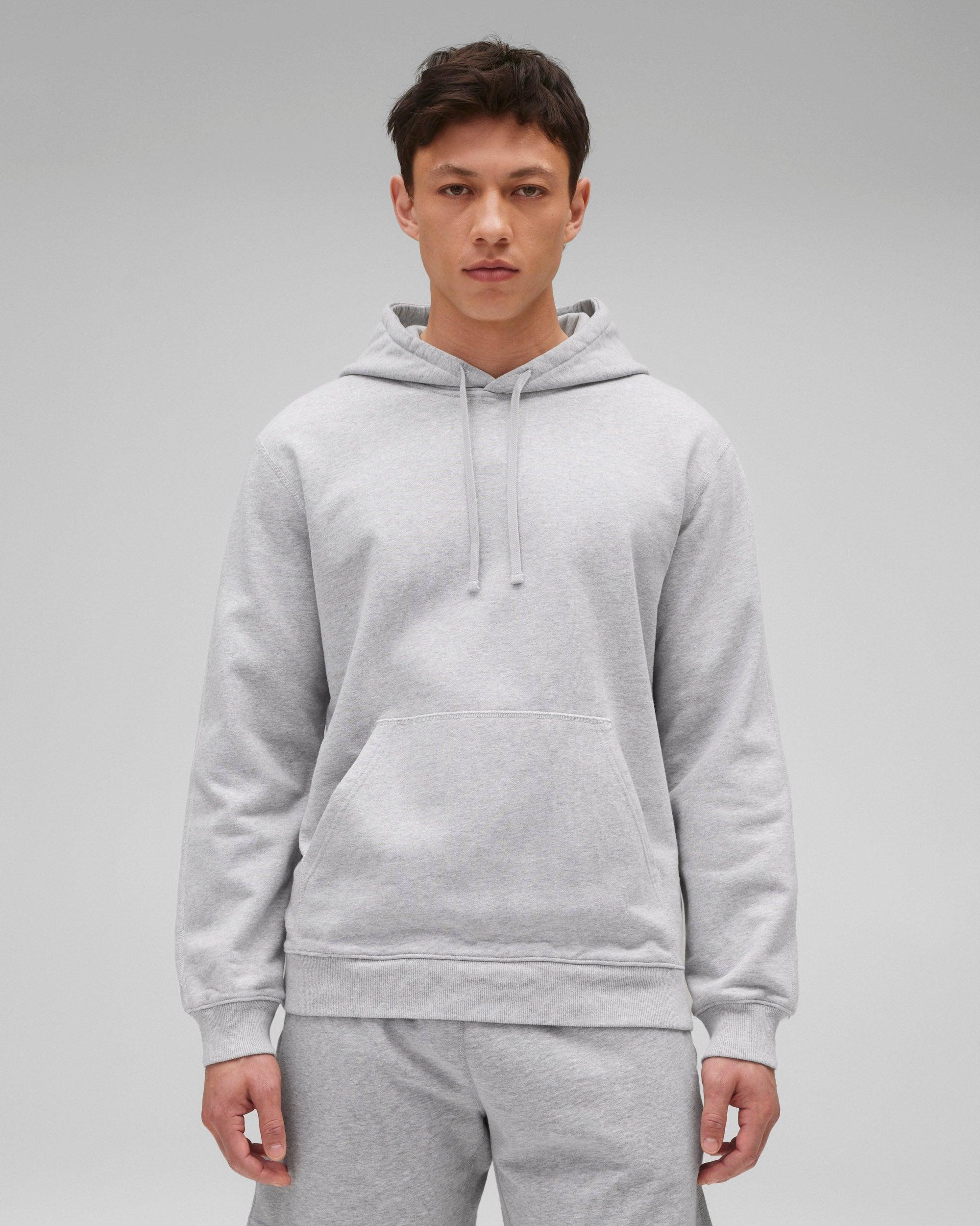 Midweight Terry Classic Hoodie - Vault Male Product Image