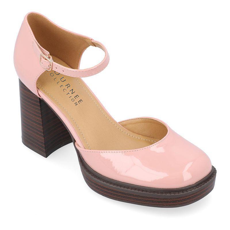 Journee Collection Womens Sophilynn Pump Product Image