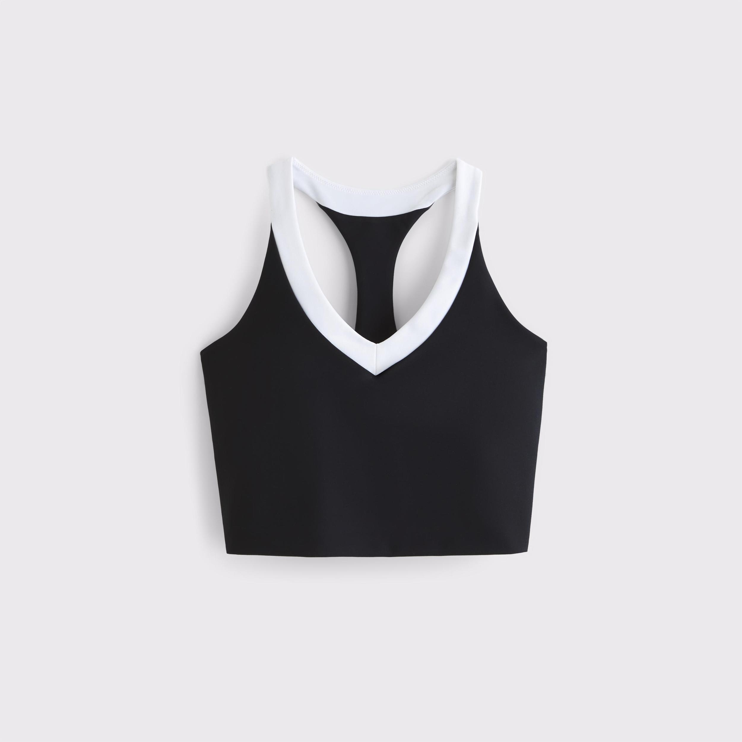 YPB sculptLUX Racerback V-Neck Tank Product Image
