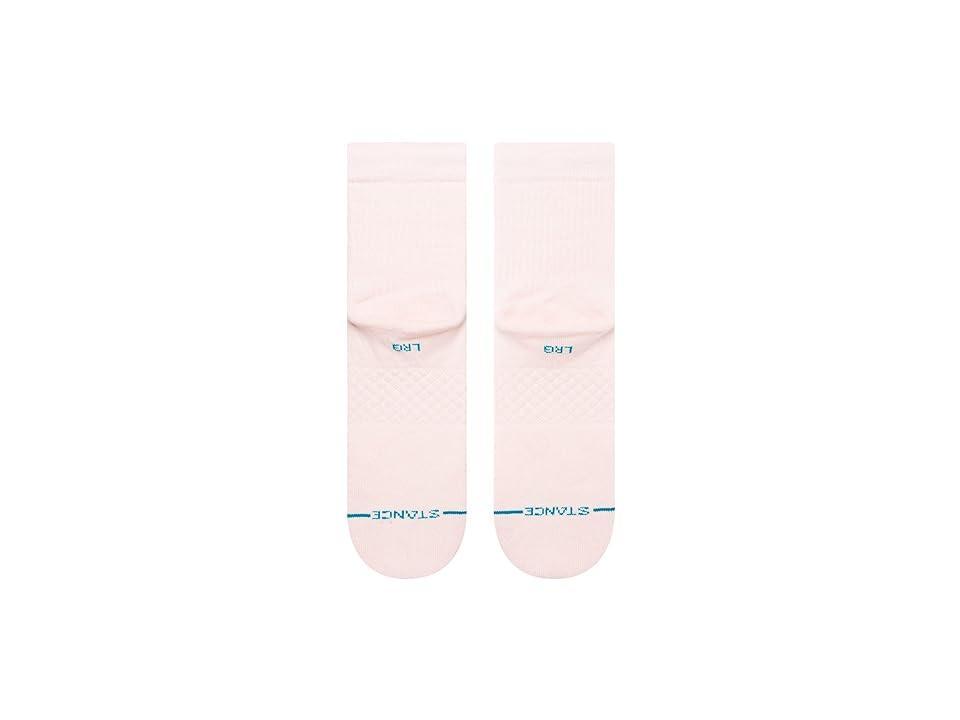 Stance Dye Namic Quarter Women's Crew Cut Socks Shoes Product Image