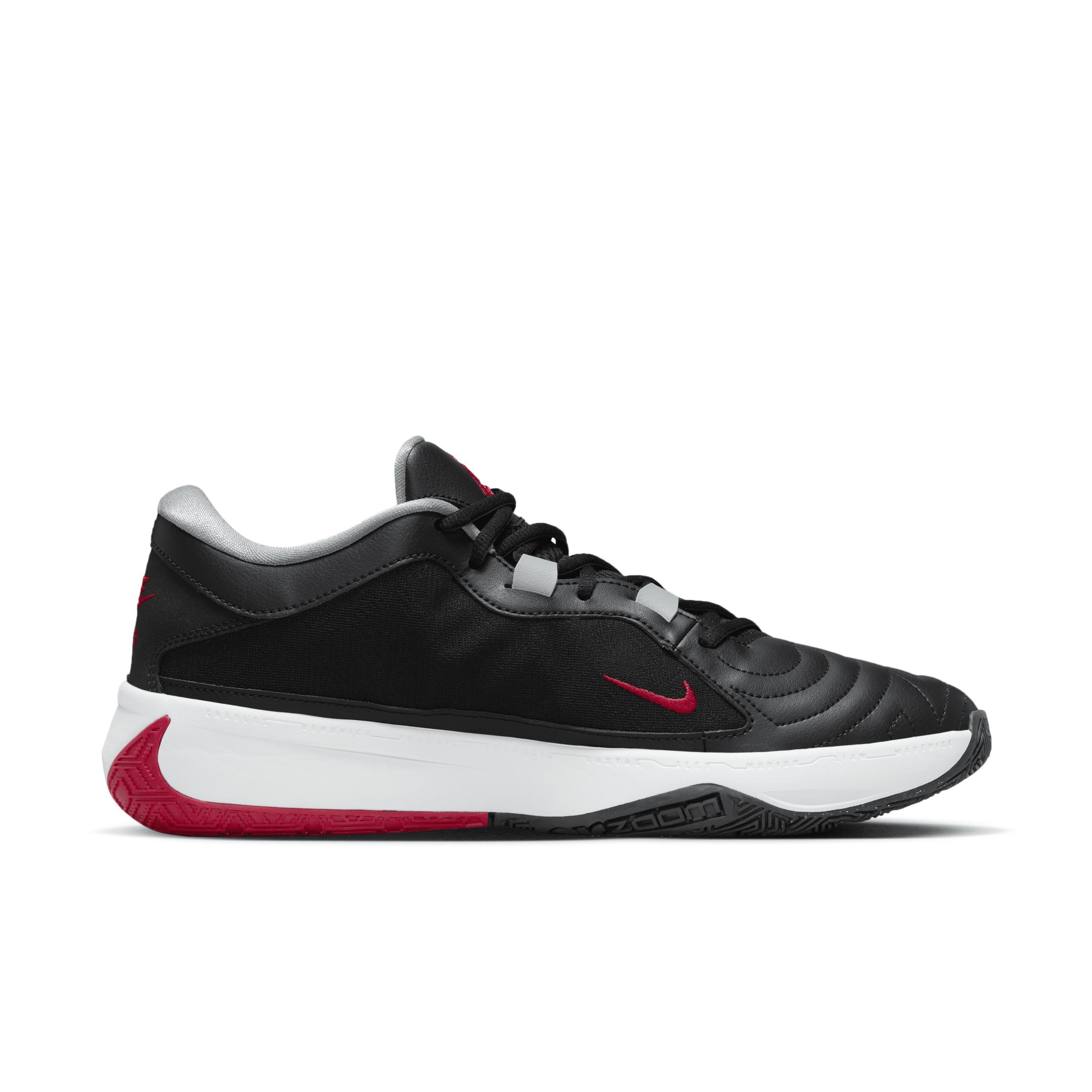 Nike Mens Giannis Antetokounmpo Nike Zoom Freak 5 - Mens Basketball Shoes Product Image