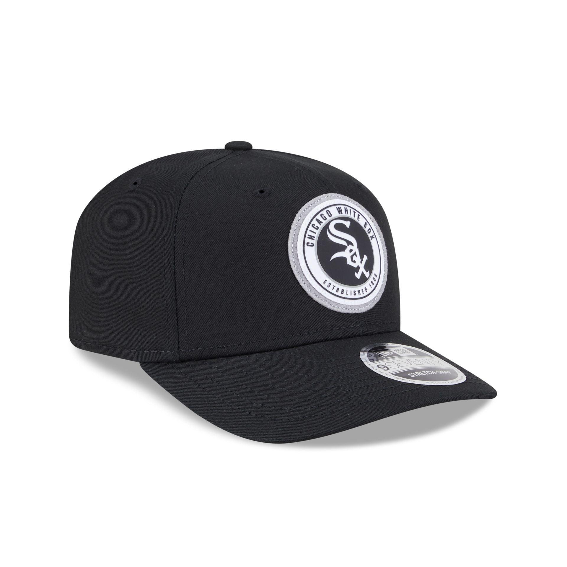New York Islanders Perform 9SEVENTY Stretch-Snap Hat Male Product Image