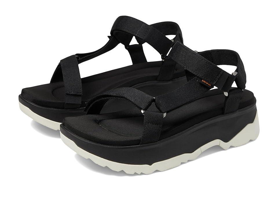 Teva Womens Jadito Universal Strappy Platform Sandals Product Image
