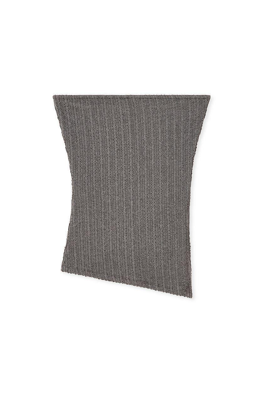 Structured Tube Side Slit Top Product Image