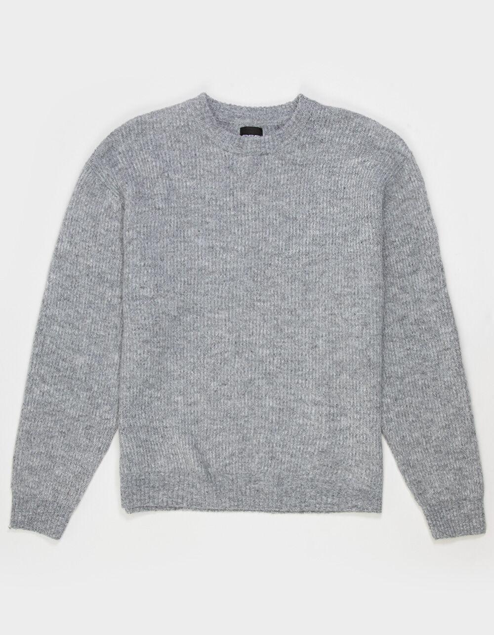 RSQ Mens Fuzzy Sweater Product Image
