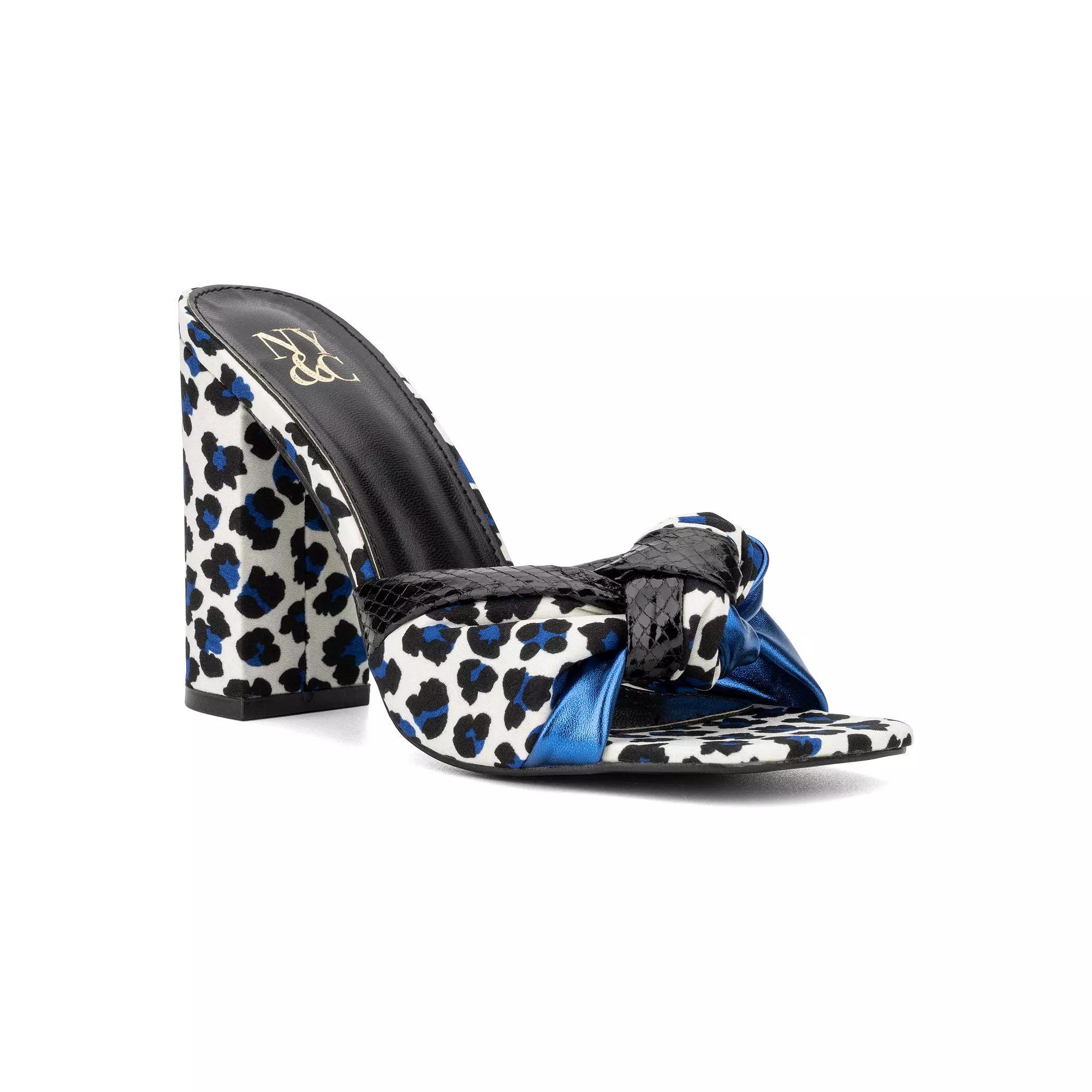New York & Company Anthi Womens Dress Sandals Product Image