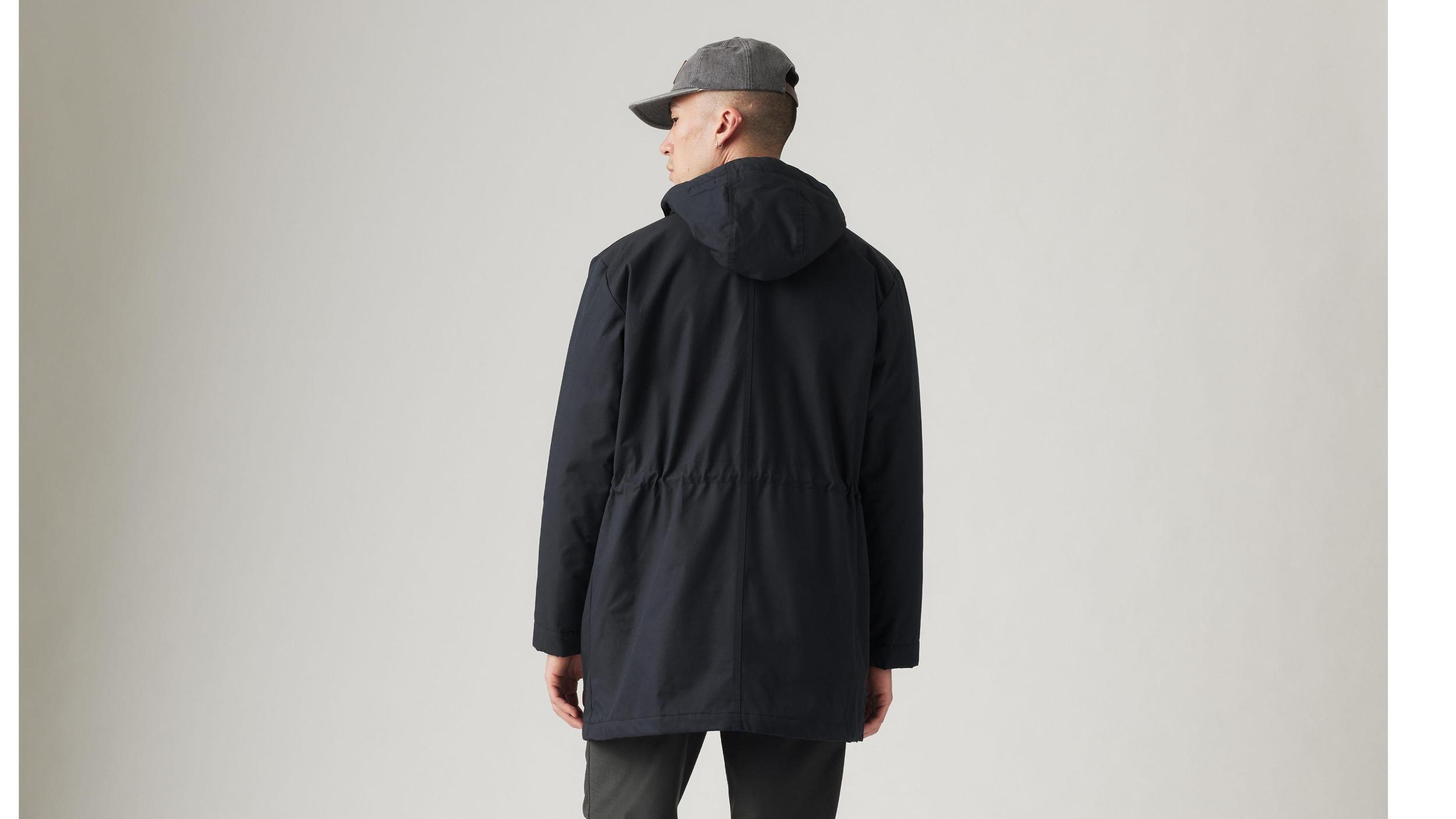 Harrison Parka Product Image