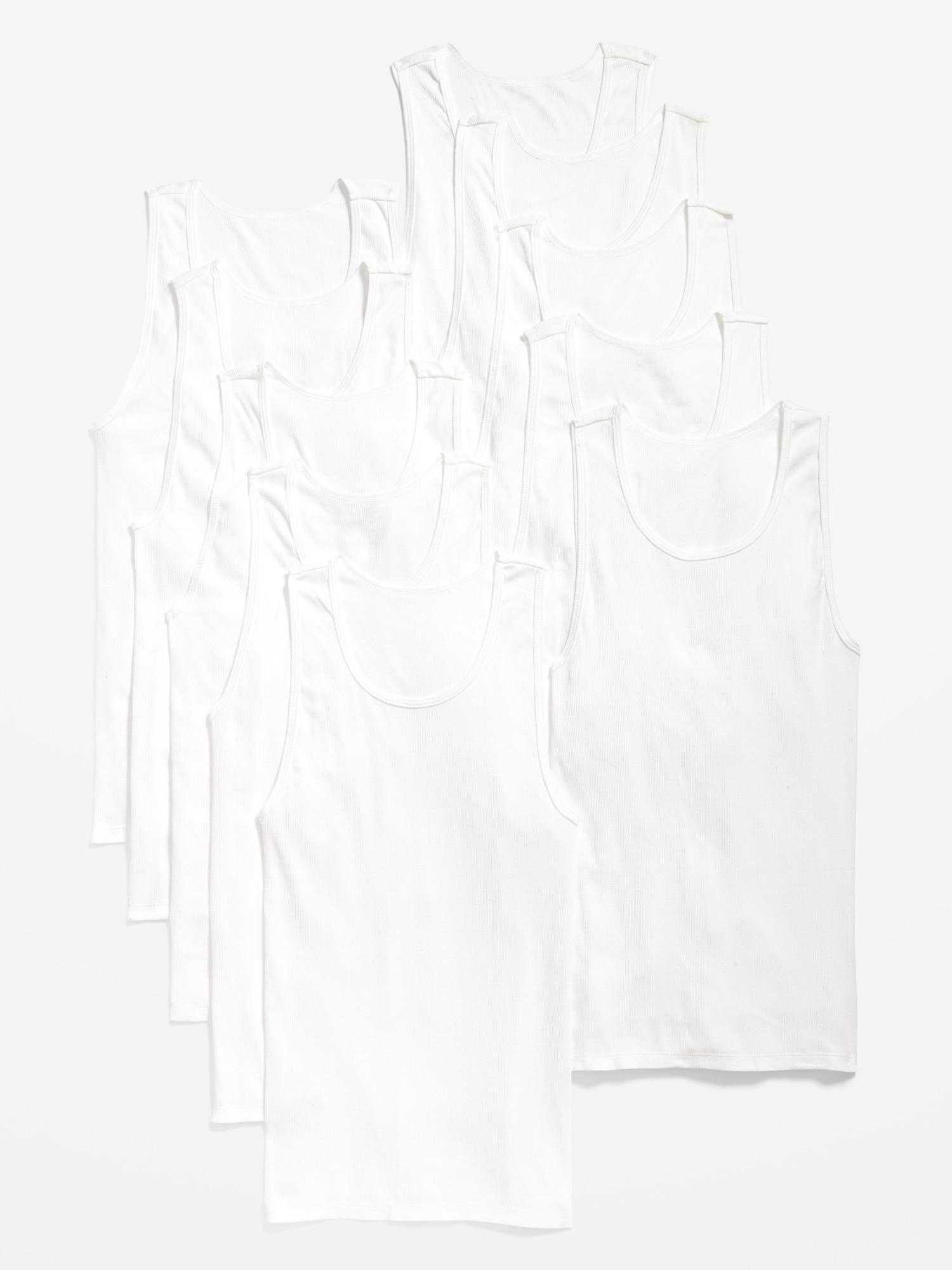 Soft-Washed Tank Top 10-Pack Product Image