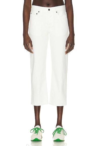 Lesley Cropped Jeans Product Image