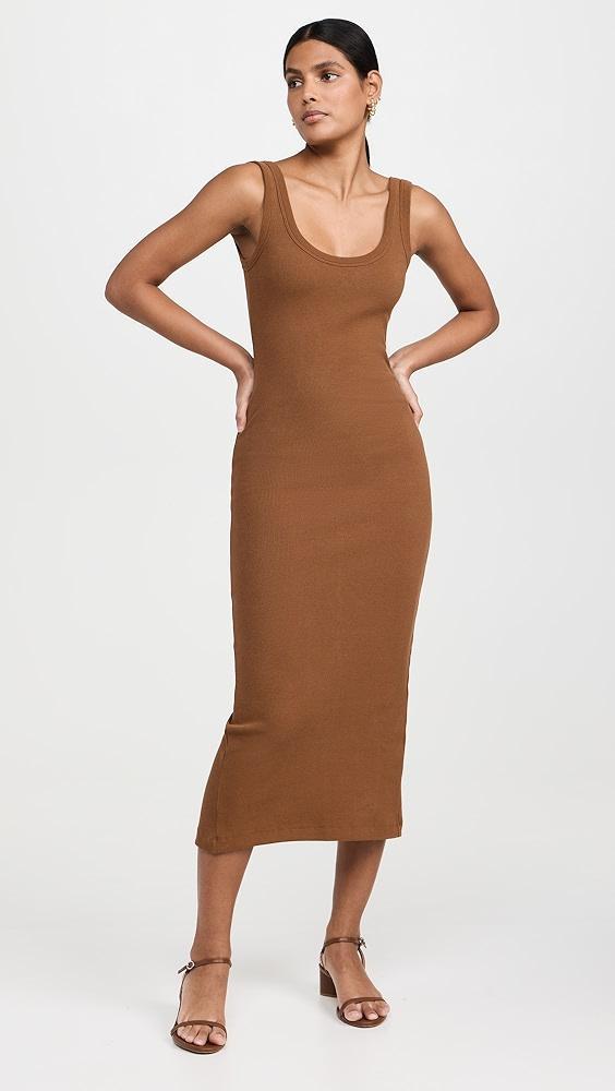 Sold Out NYC The Long Scoop It Up Dress | Shopbop Product Image