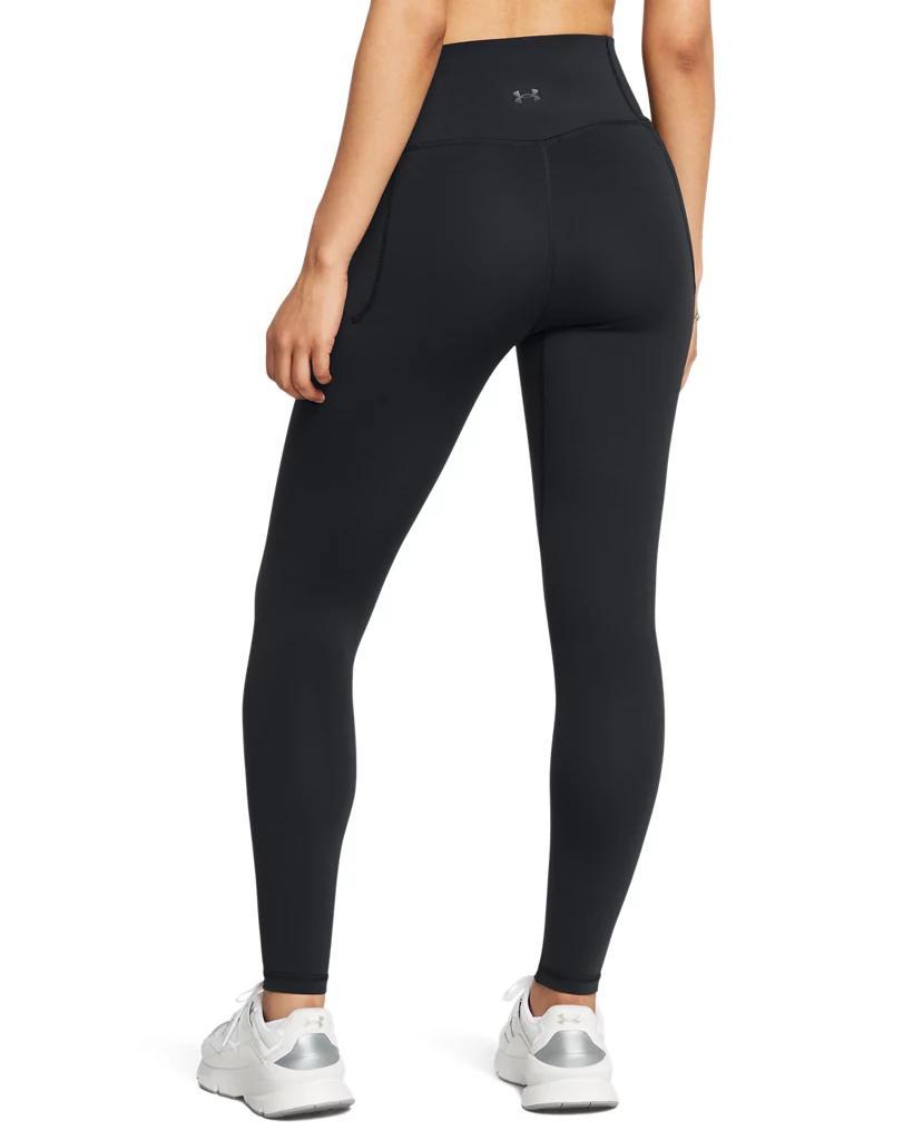 Women's UA Meridian Gameday Collegiate Ankle Leggings Product Image