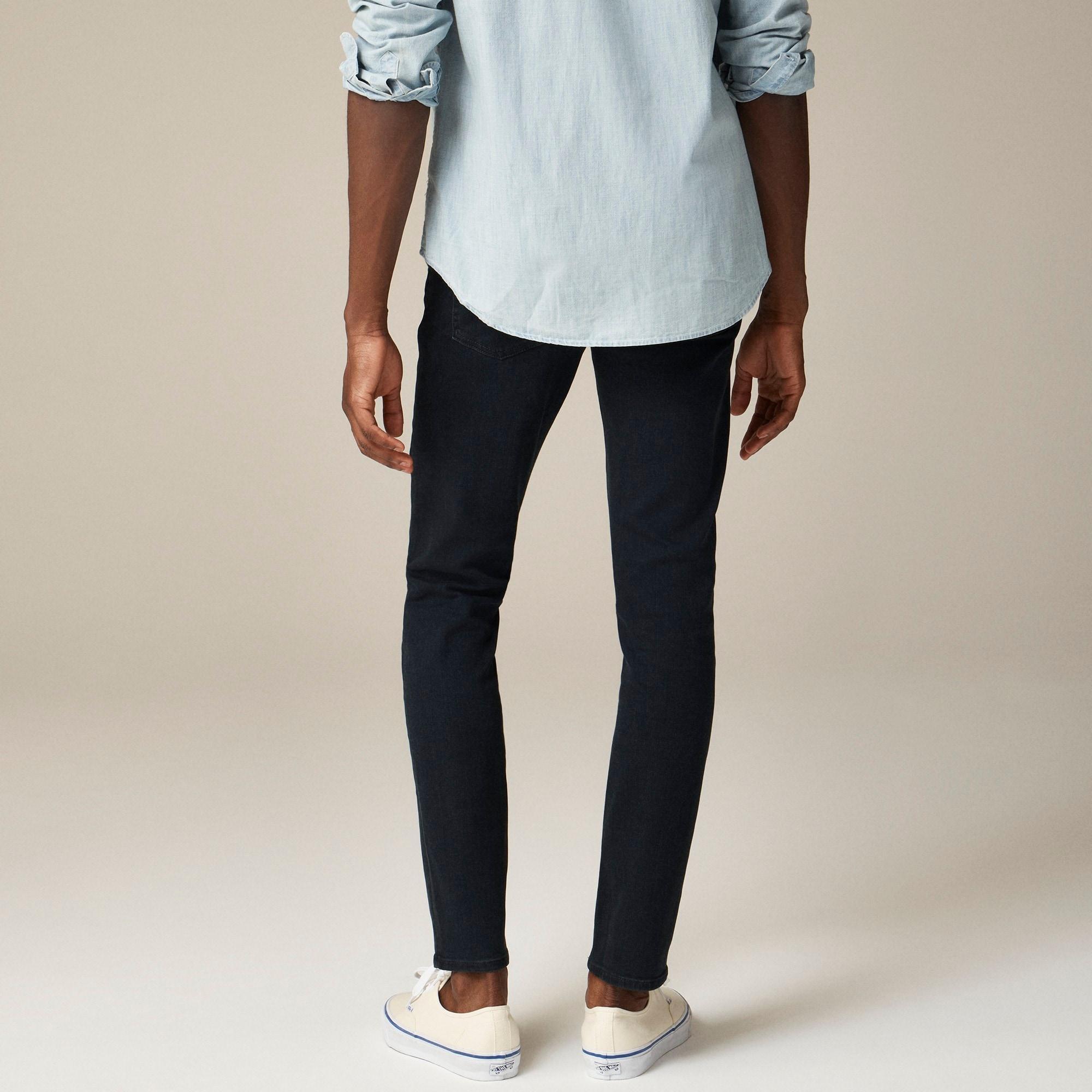 250 Skinny-fit stretch jean in deep lake wash Product Image