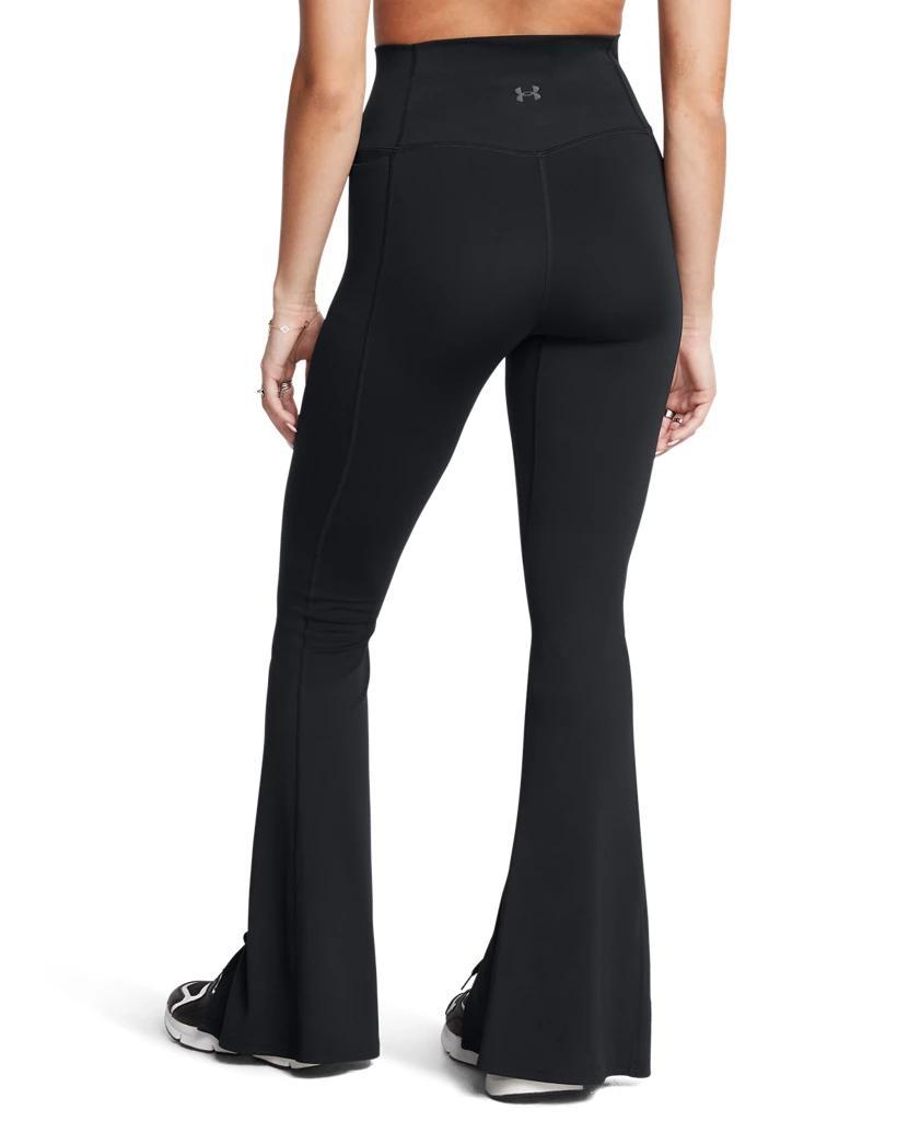 UA Meridian Womens Kick Flare Pants Product Image