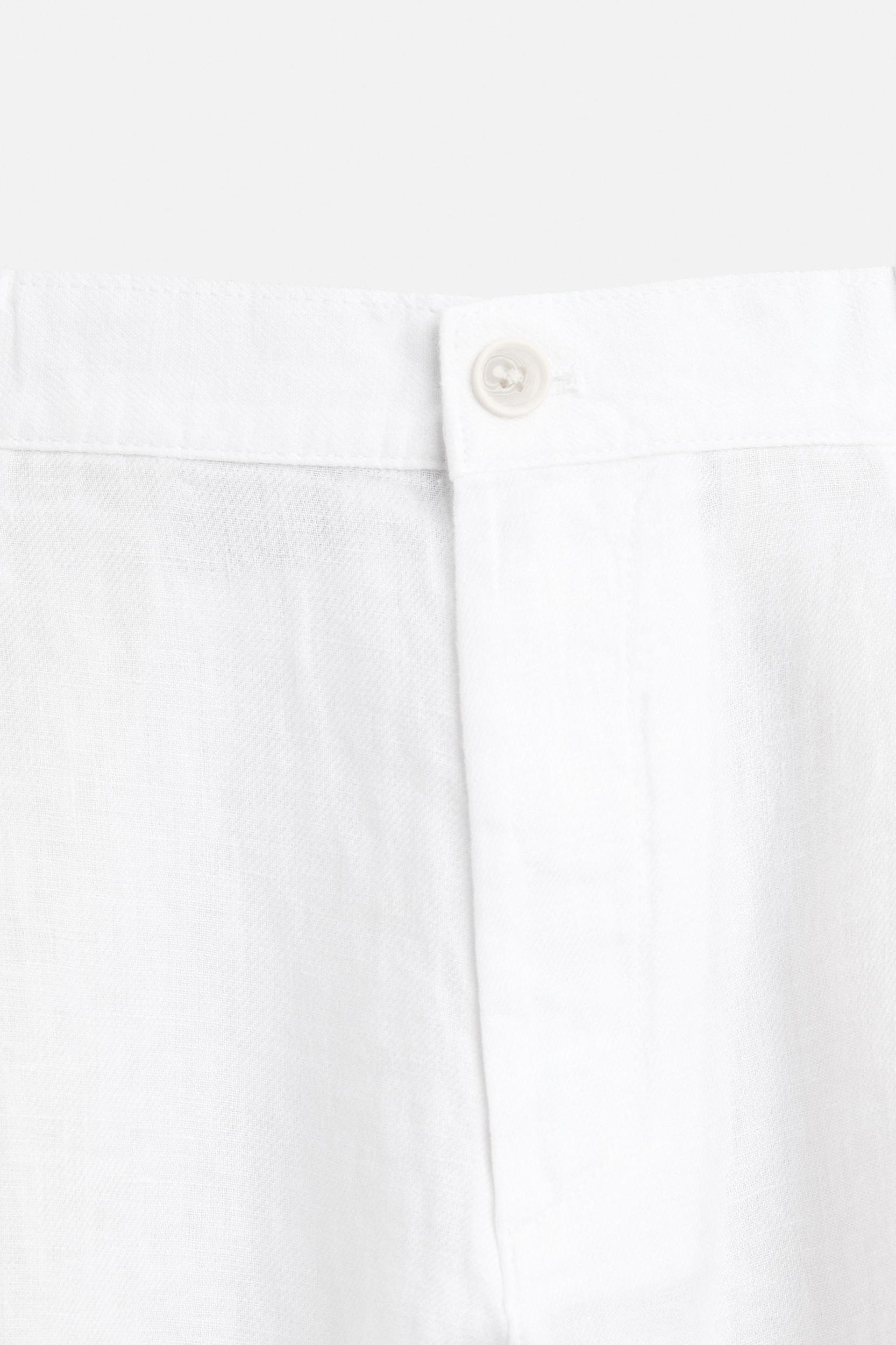 100% LINEN PANTS Product Image