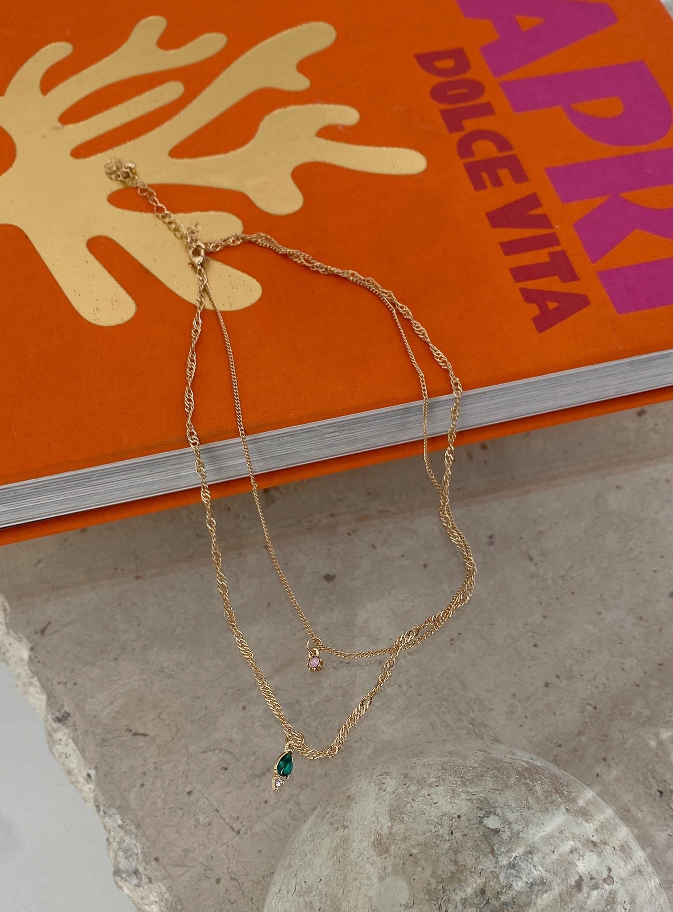 Rosen Necklace Pack Gold Product Image